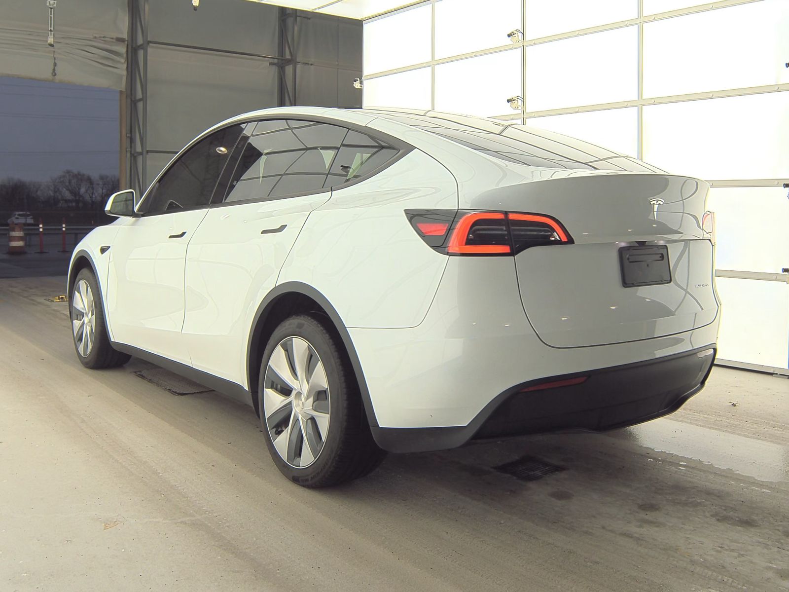 2024 Tesla Model Y Long Range AWD