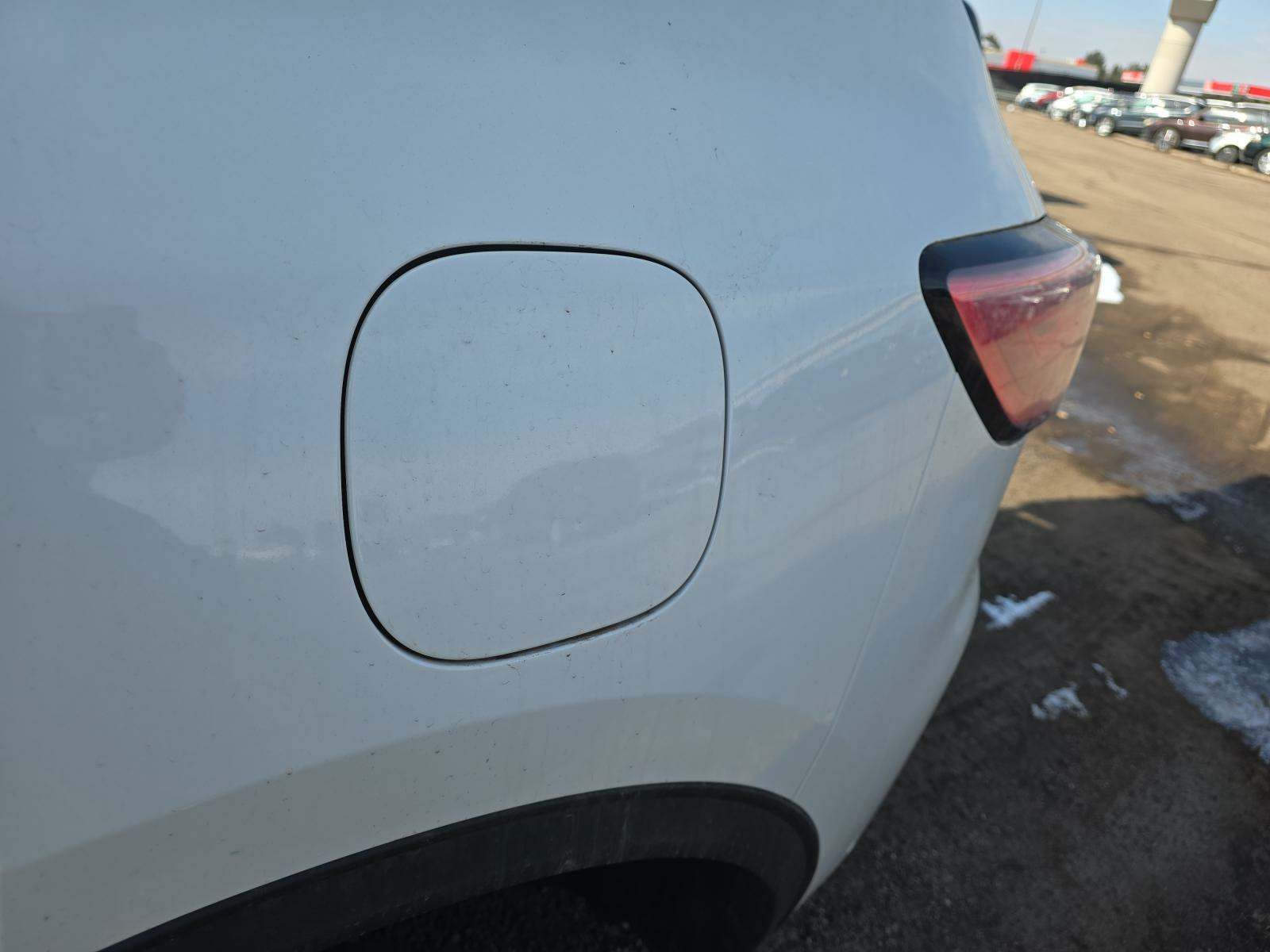 2020 Ford Escape Hybrid Titanium AWD