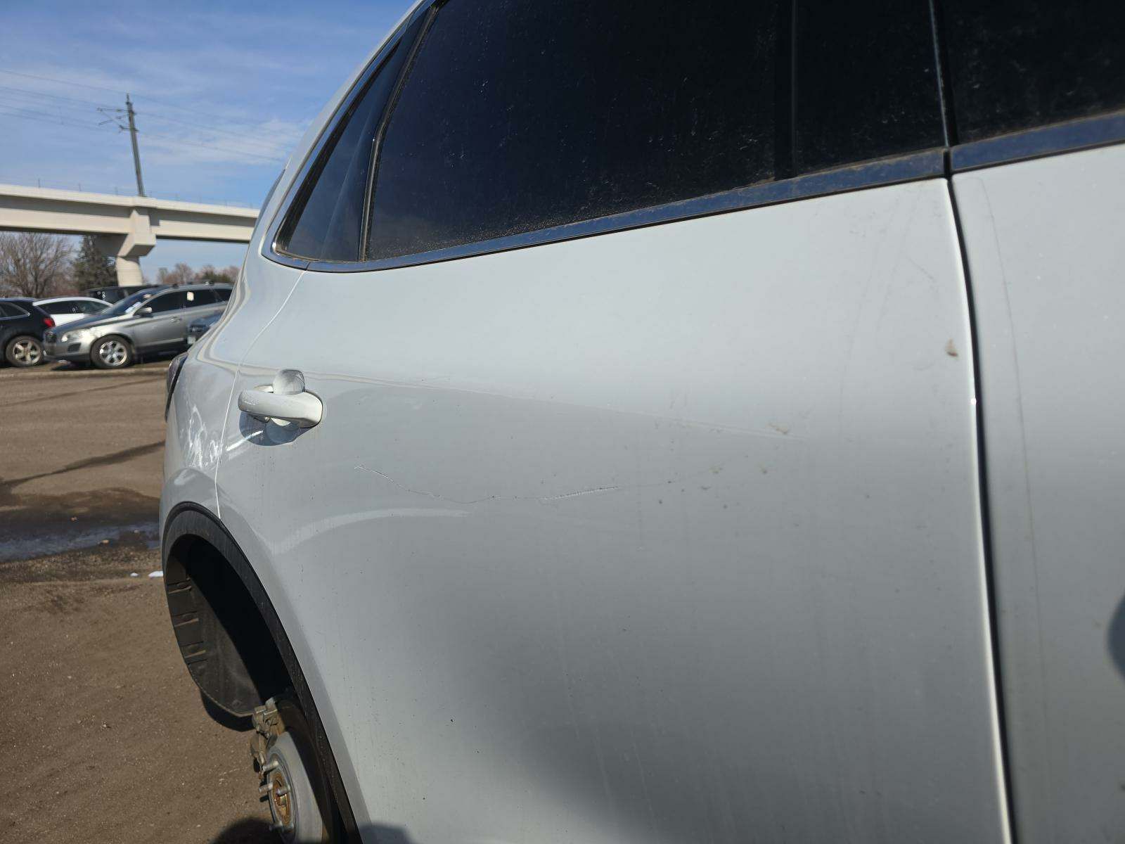 2020 Ford Escape Hybrid Titanium AWD