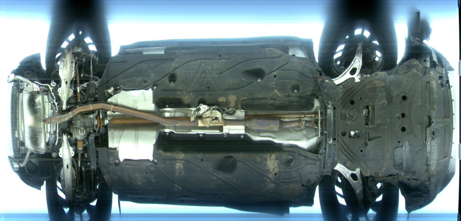 2020 Ford Escape Hybrid Titanium AWD