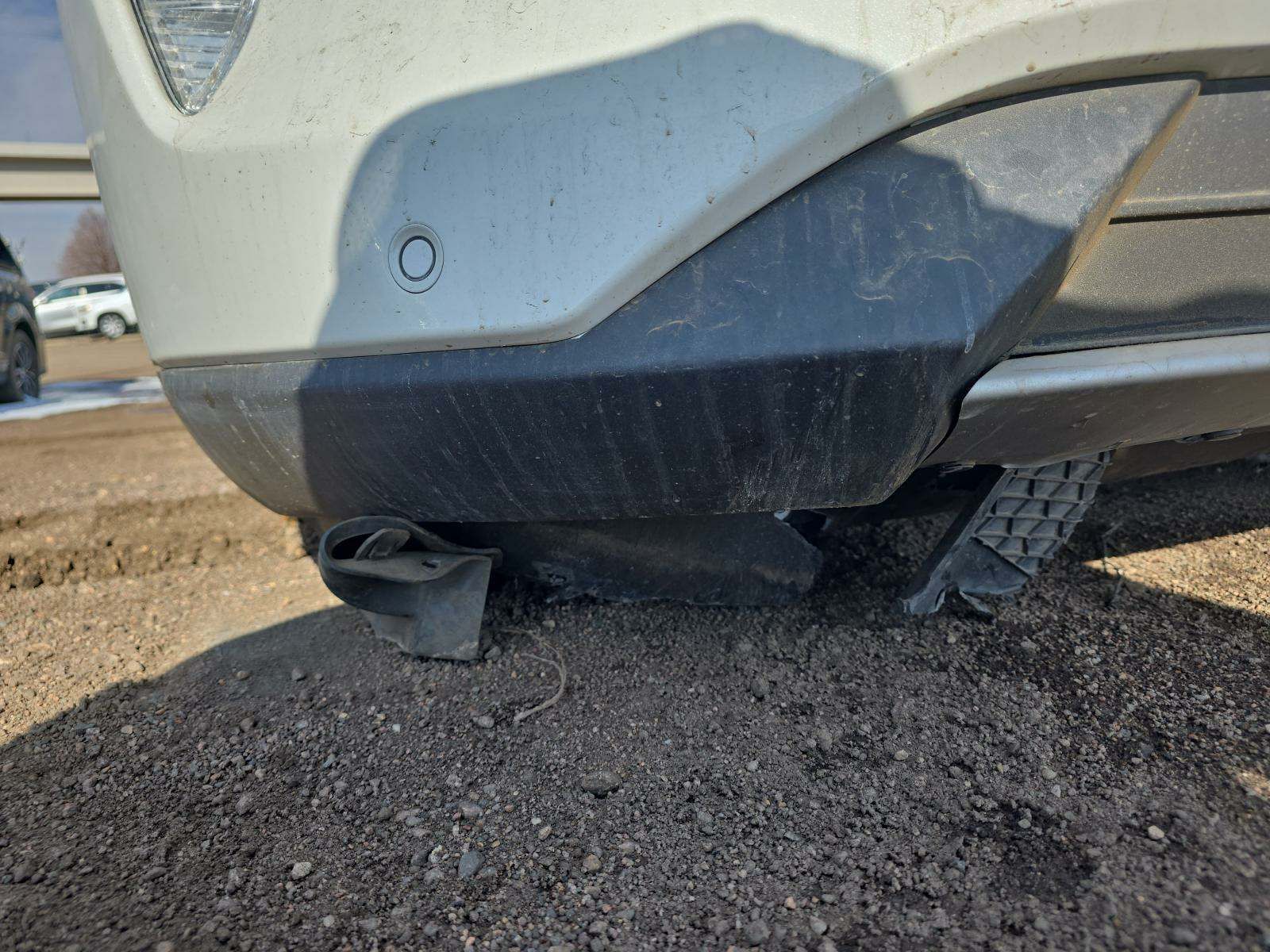 2020 Ford Escape Hybrid Titanium AWD