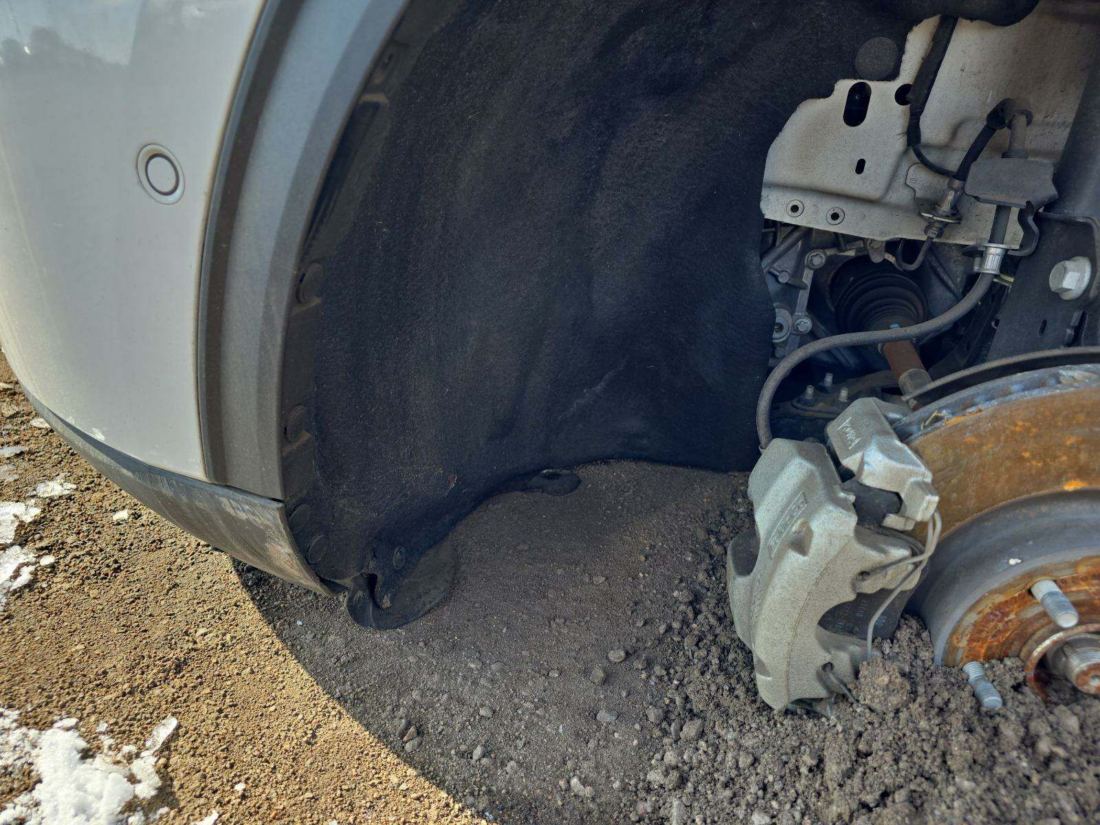 2020 Ford Escape Hybrid Titanium AWD