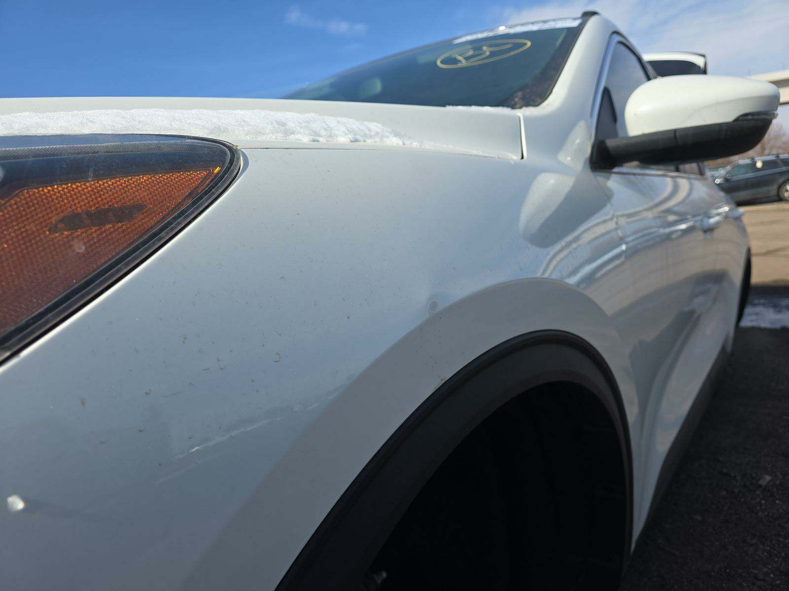 2020 Ford Escape Hybrid Titanium AWD