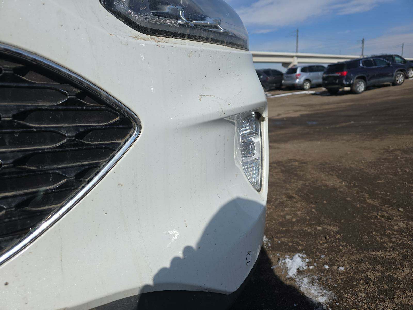 2020 Ford Escape Hybrid Titanium AWD