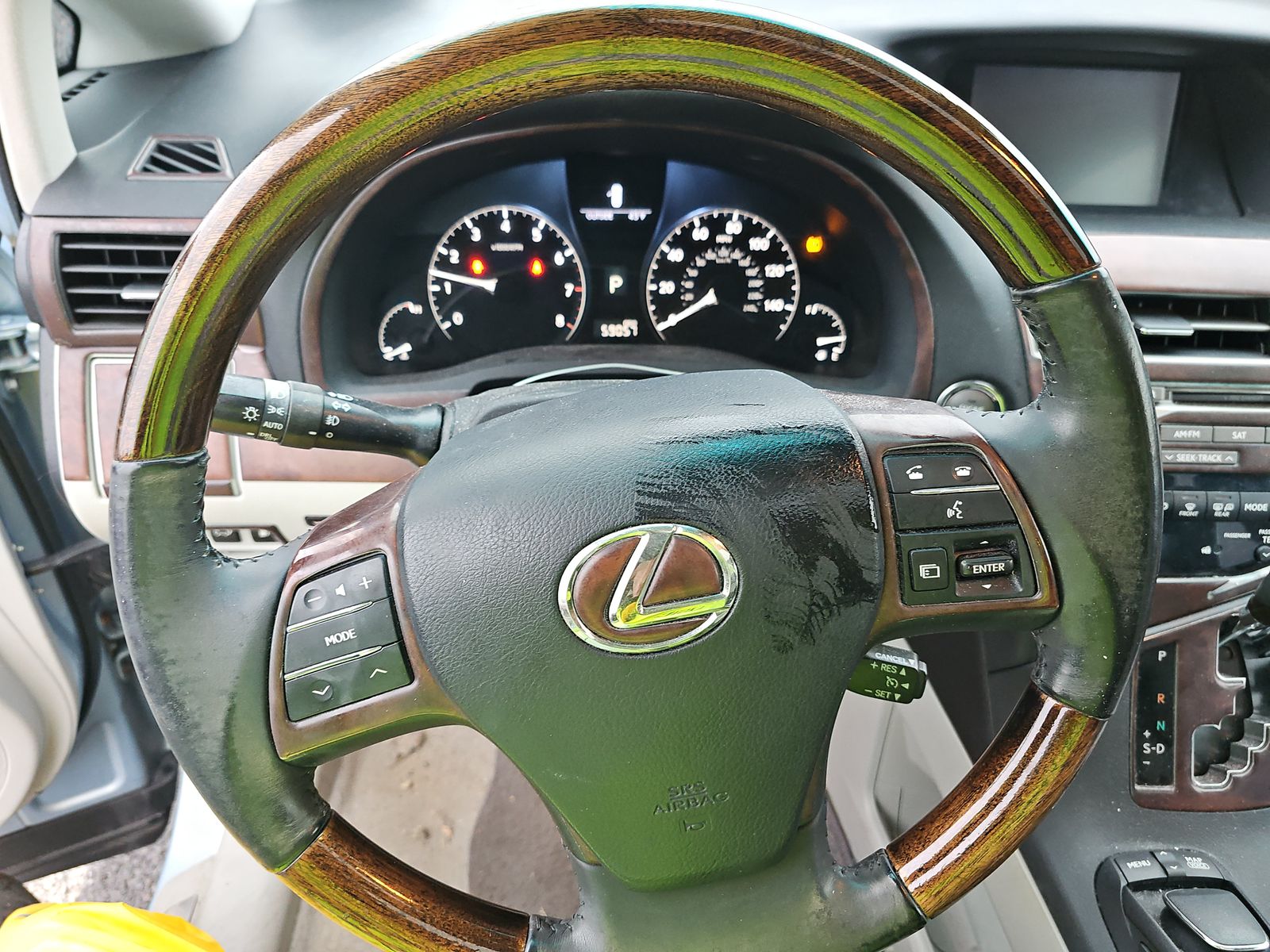 2011 Lexus RX RX 350 AWD