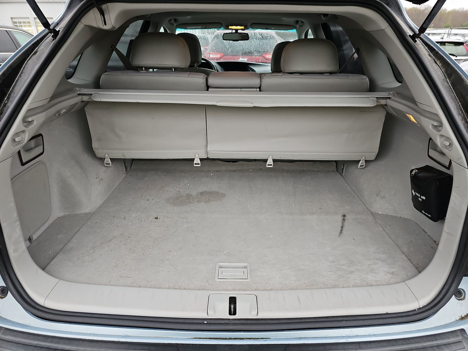 2011 Lexus RX RX 350 AWD