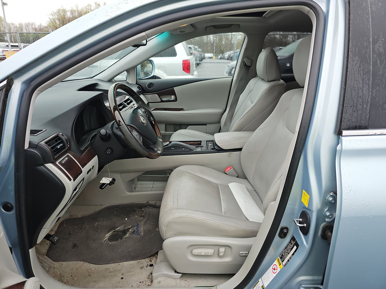 2011 Lexus RX RX 350 AWD