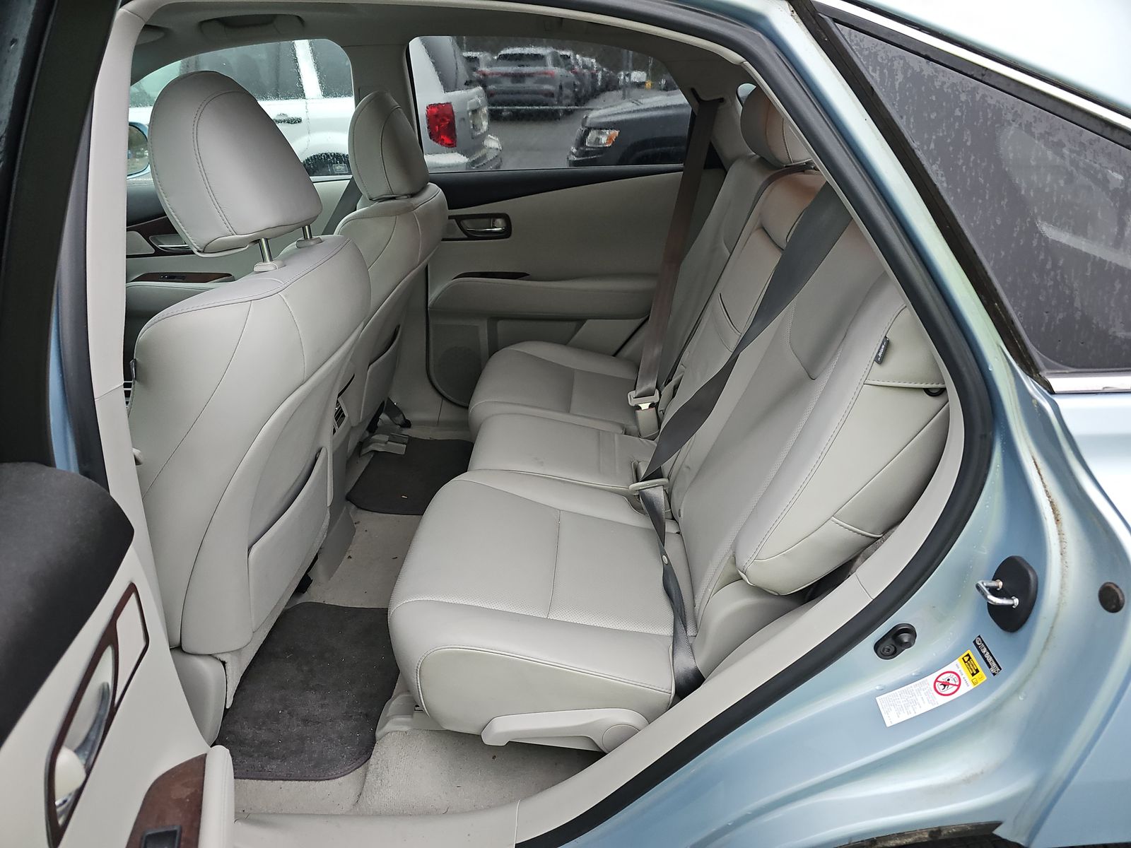 2011 Lexus RX RX 350 AWD