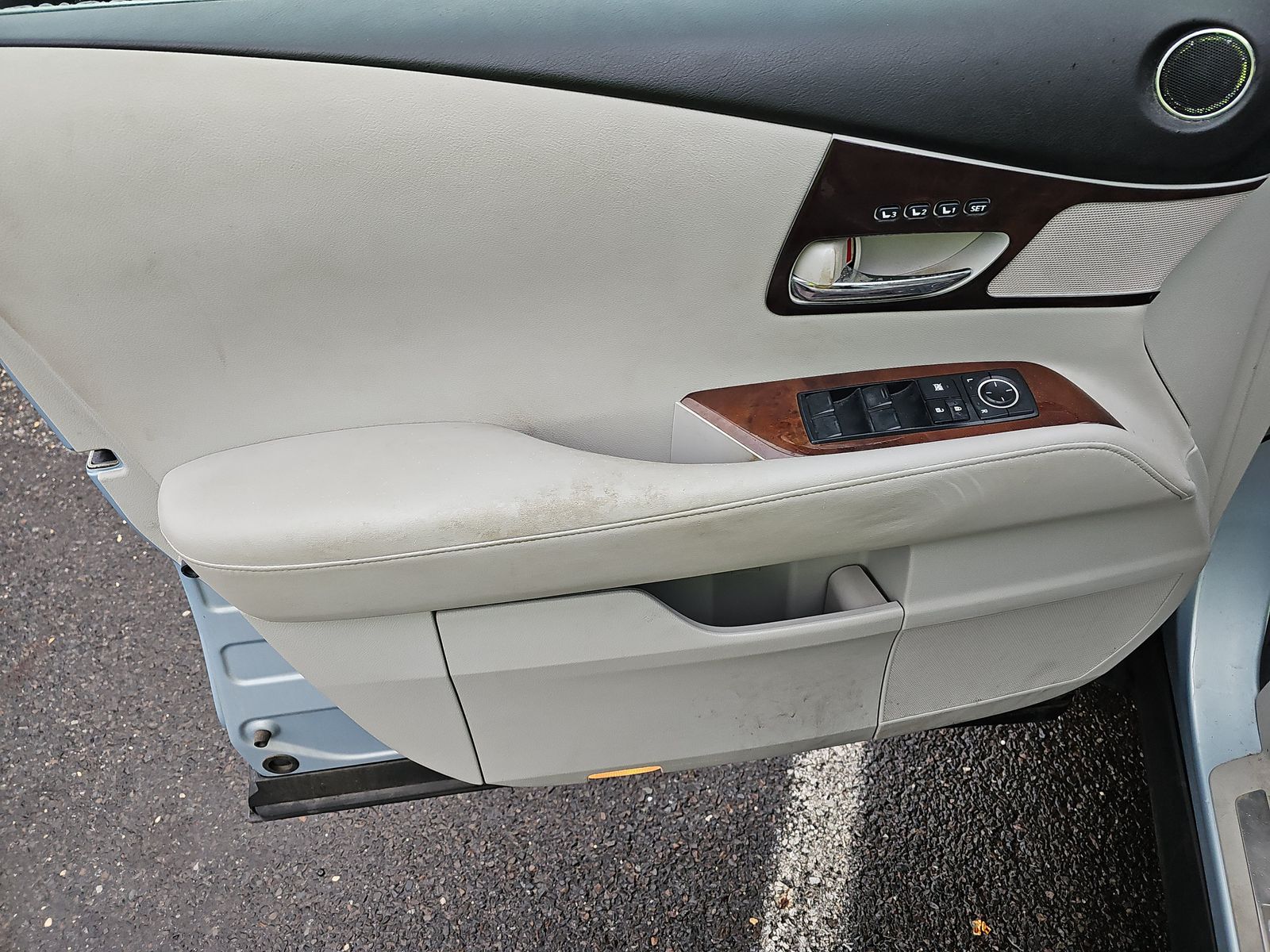 2011 Lexus RX RX 350 AWD