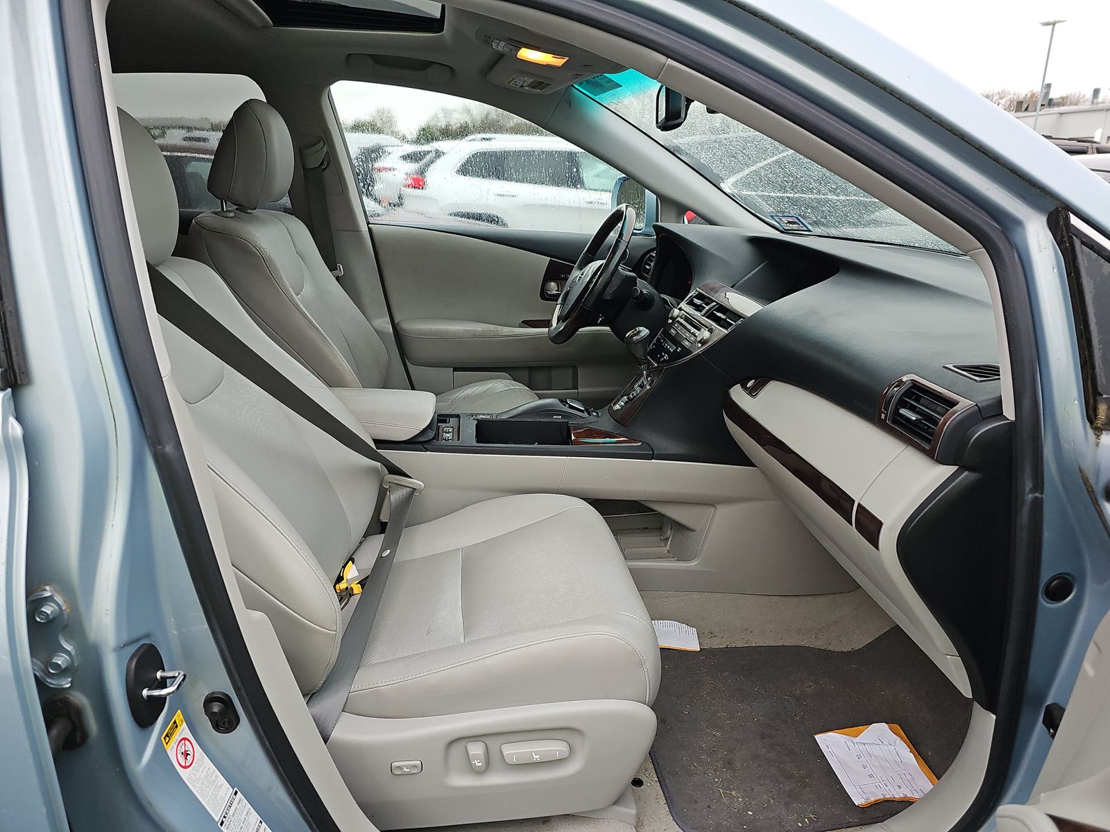 2011 Lexus RX RX 350 AWD