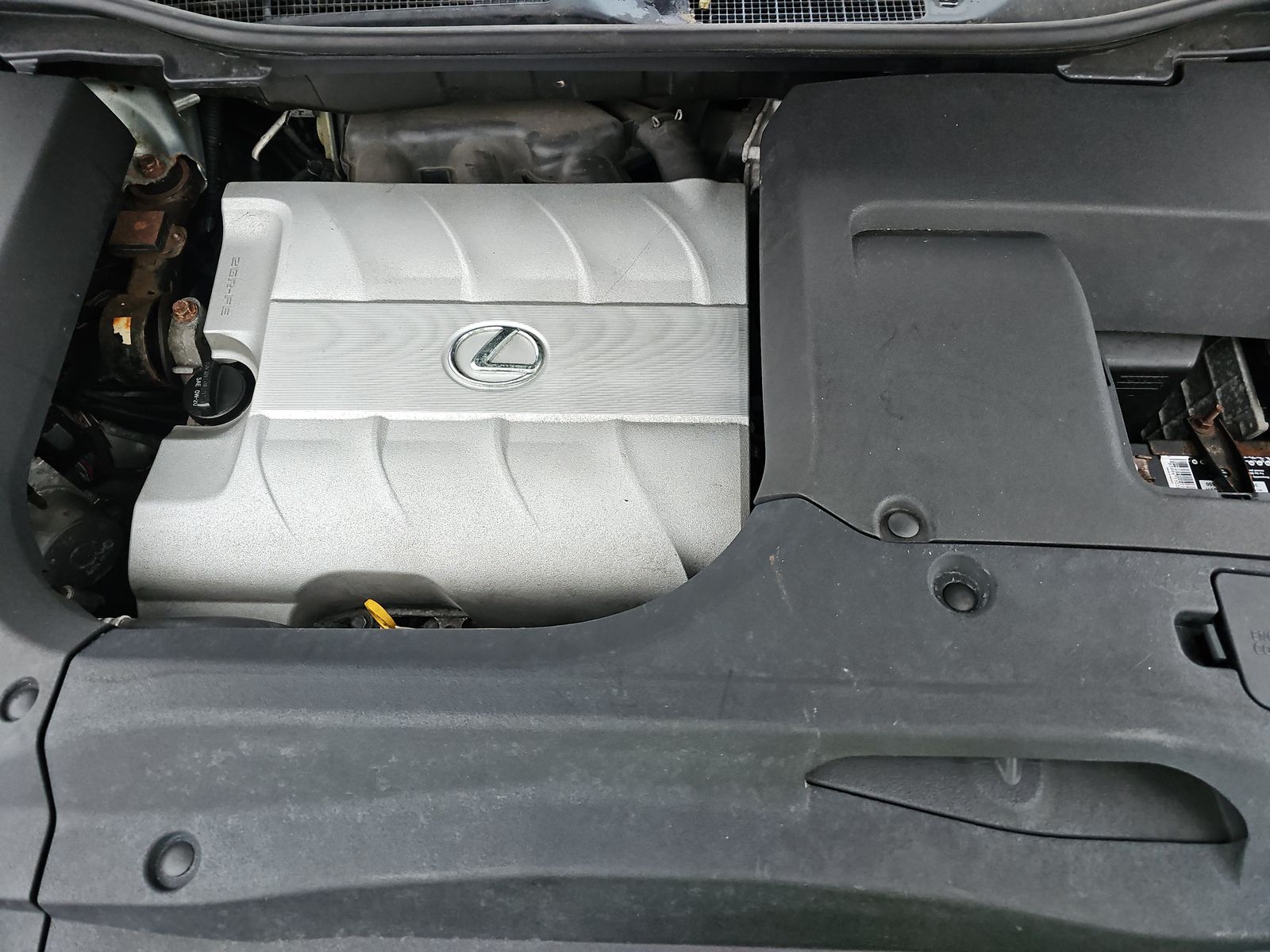 2011 Lexus RX RX 350 AWD