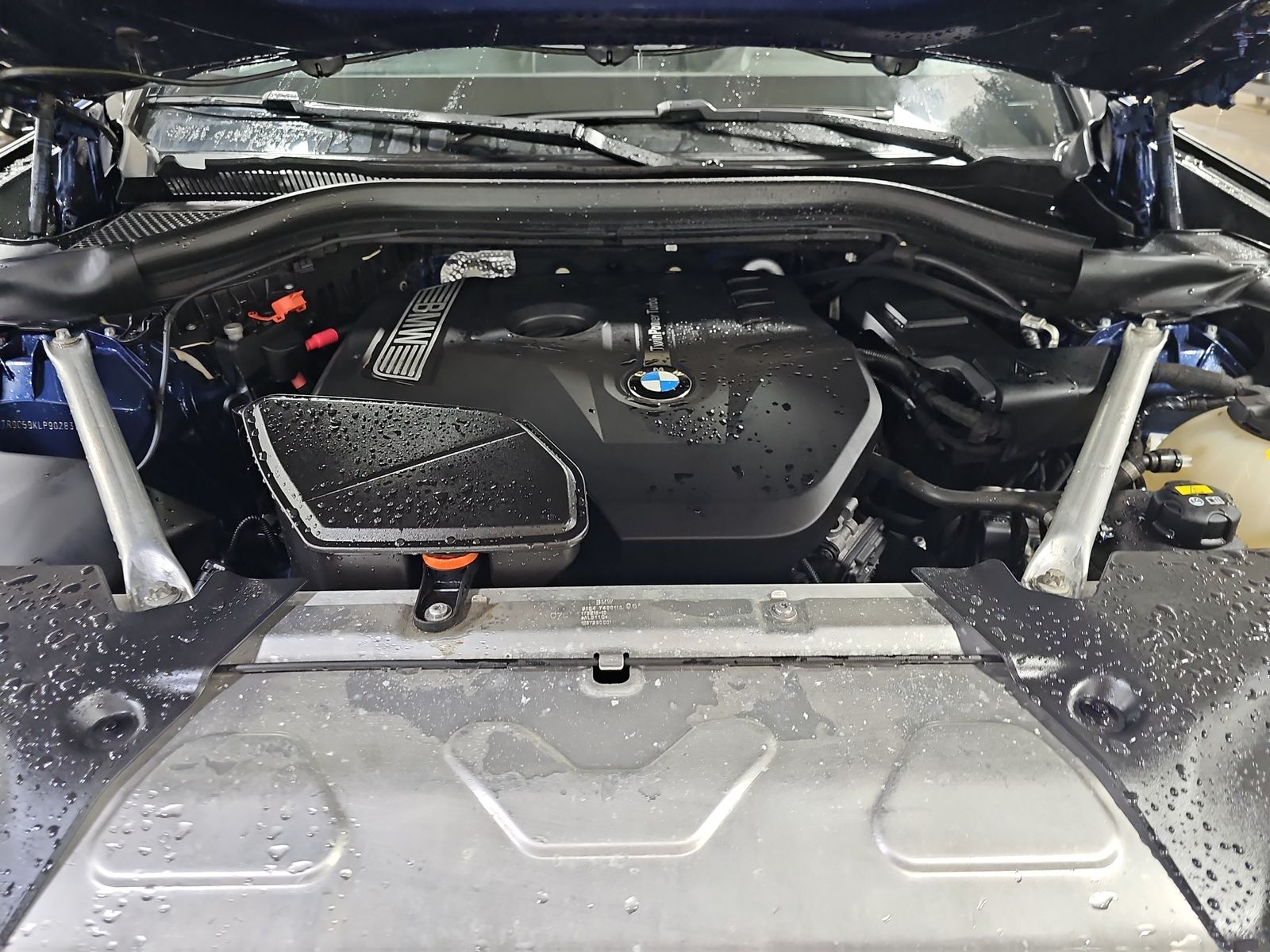 2019 BMW X3 xDrive30i AWD