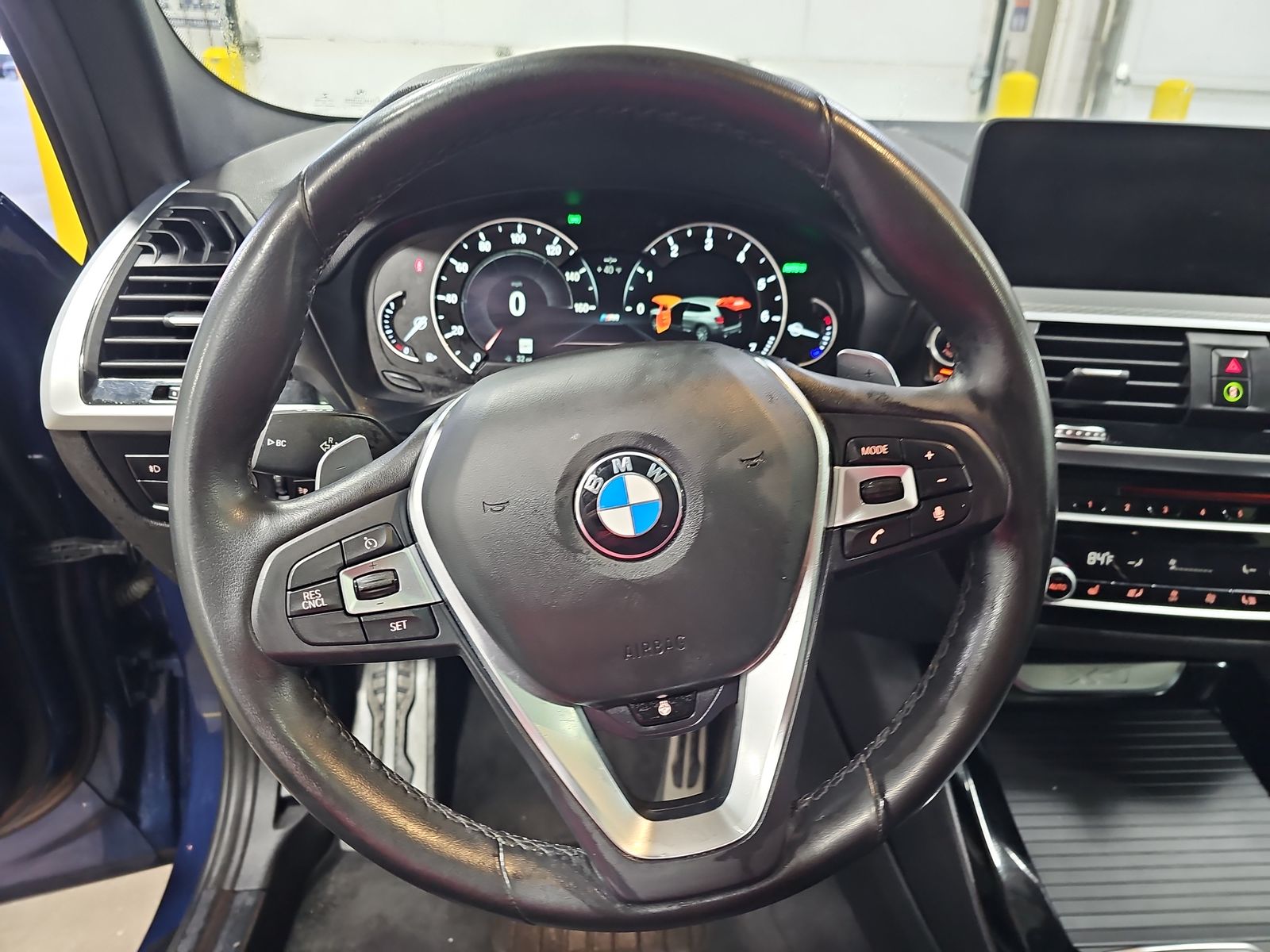 2019 BMW X3 xDrive30i AWD