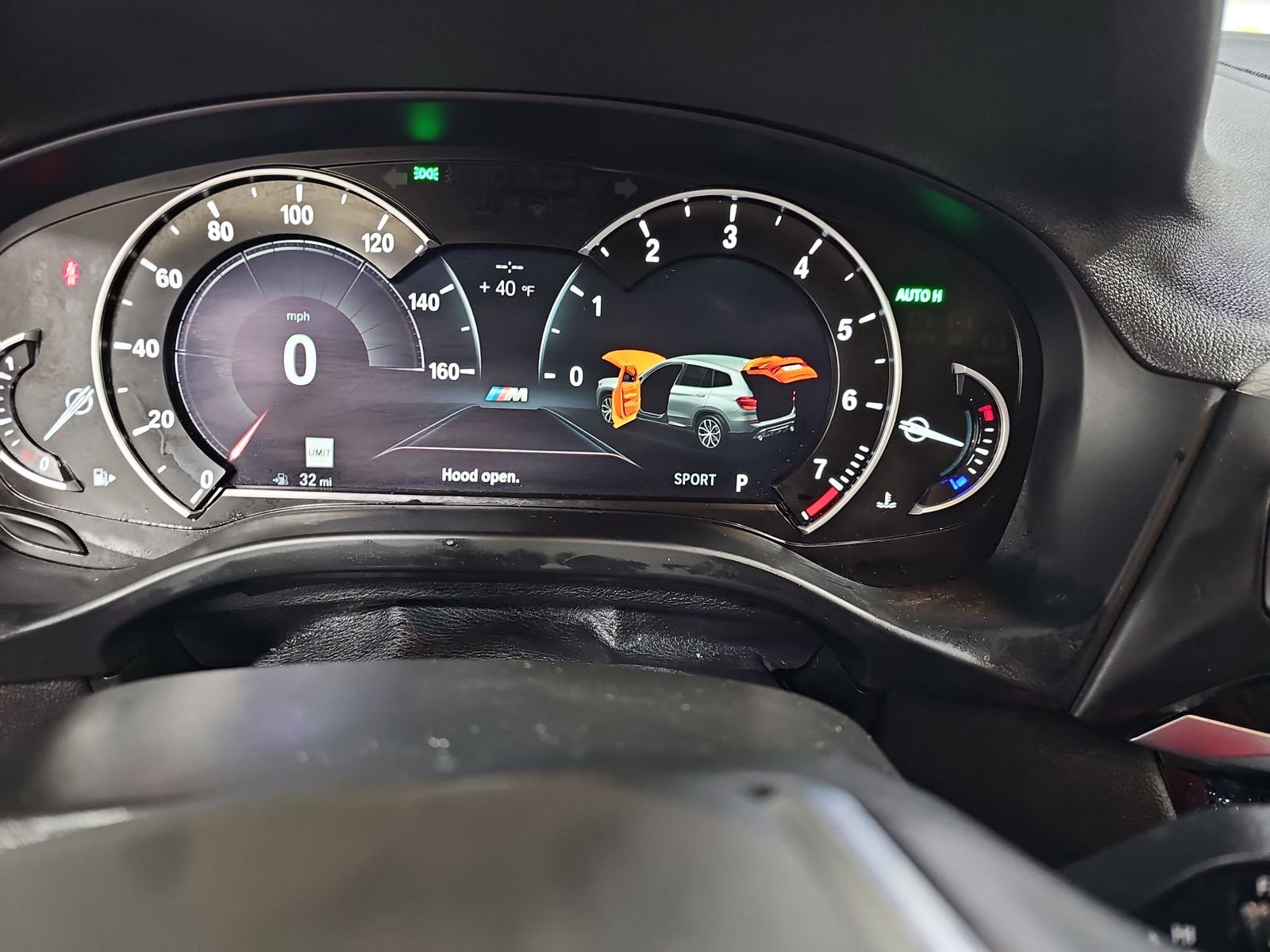 2019 BMW X3 xDrive30i AWD