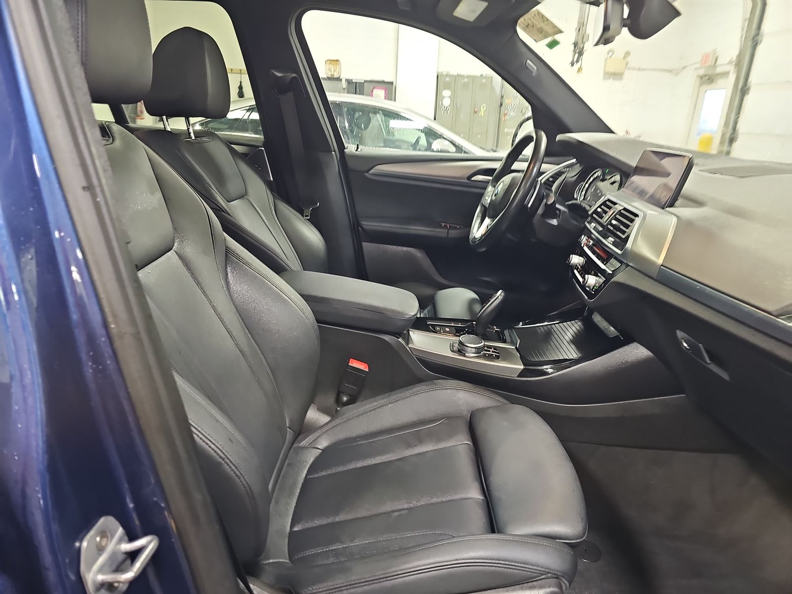 2019 BMW X3 xDrive30i AWD