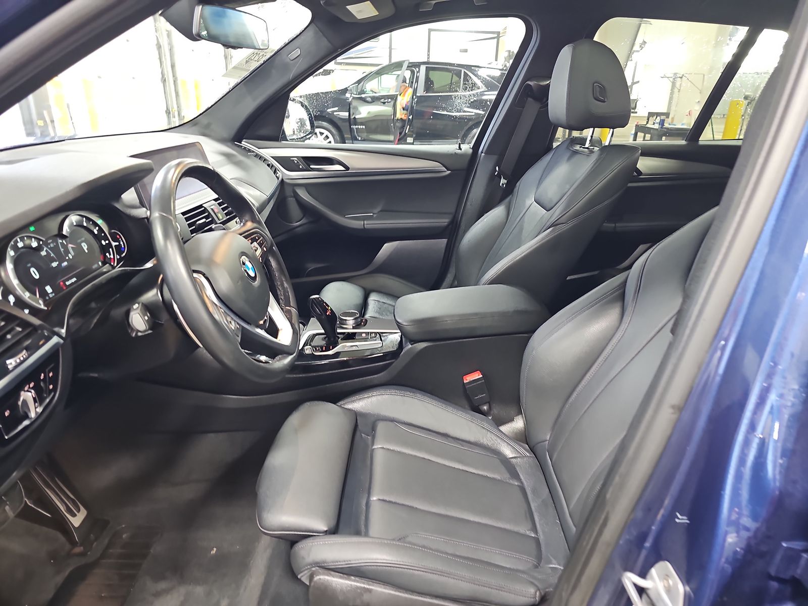 2019 BMW X3 xDrive30i AWD