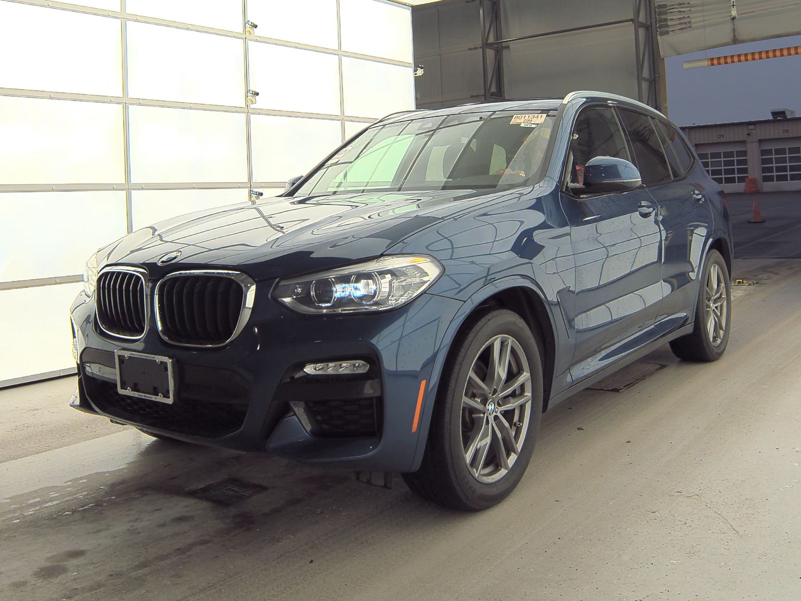 2019 BMW X3 xDrive30i AWD