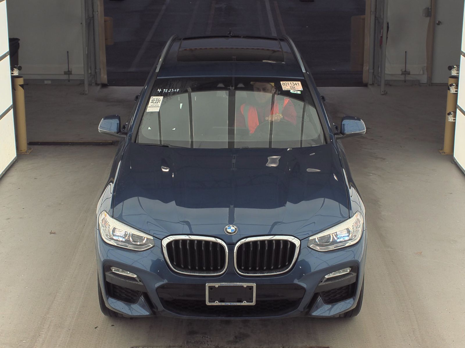 2019 BMW X3 xDrive30i AWD