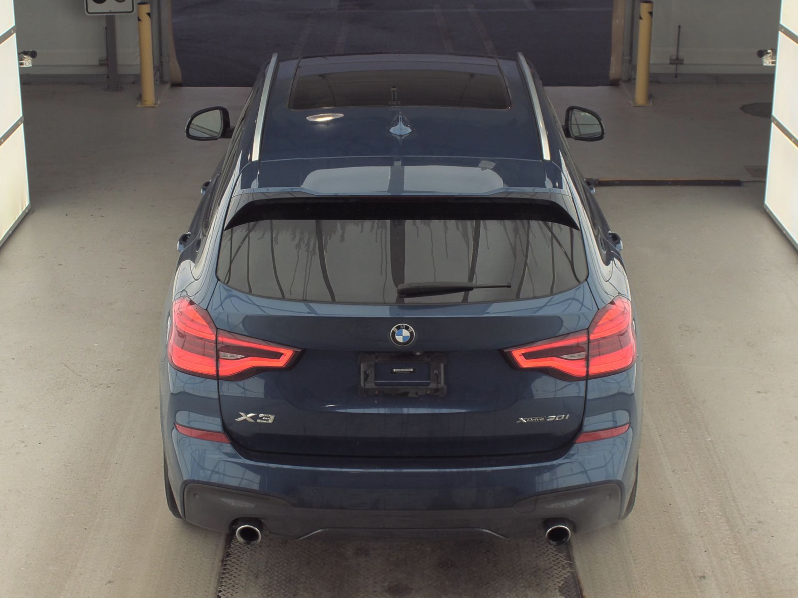 2019 BMW X3 xDrive30i AWD