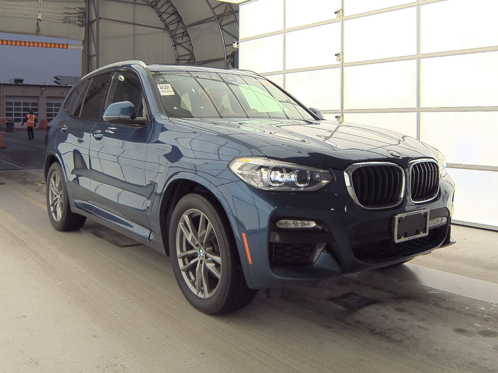 2019 BMW X3 xDrive30i AWD