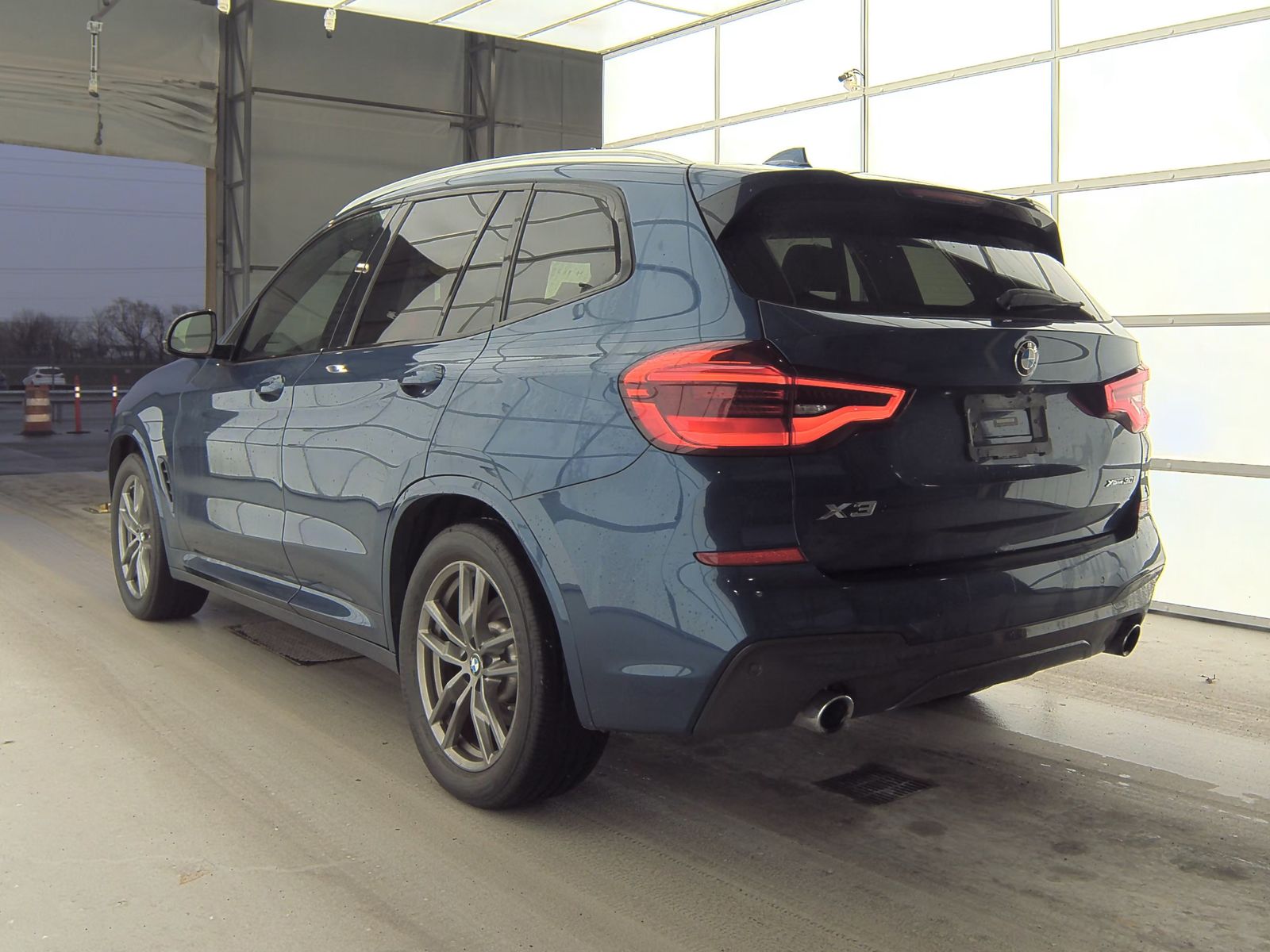 2019 BMW X3 xDrive30i AWD