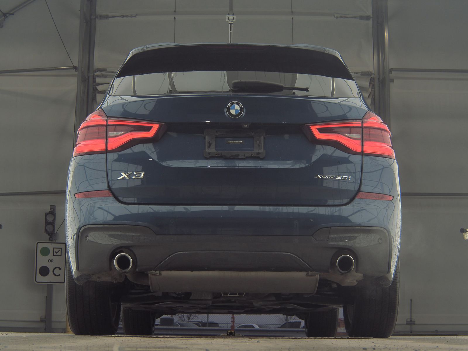 2019 BMW X3 xDrive30i AWD