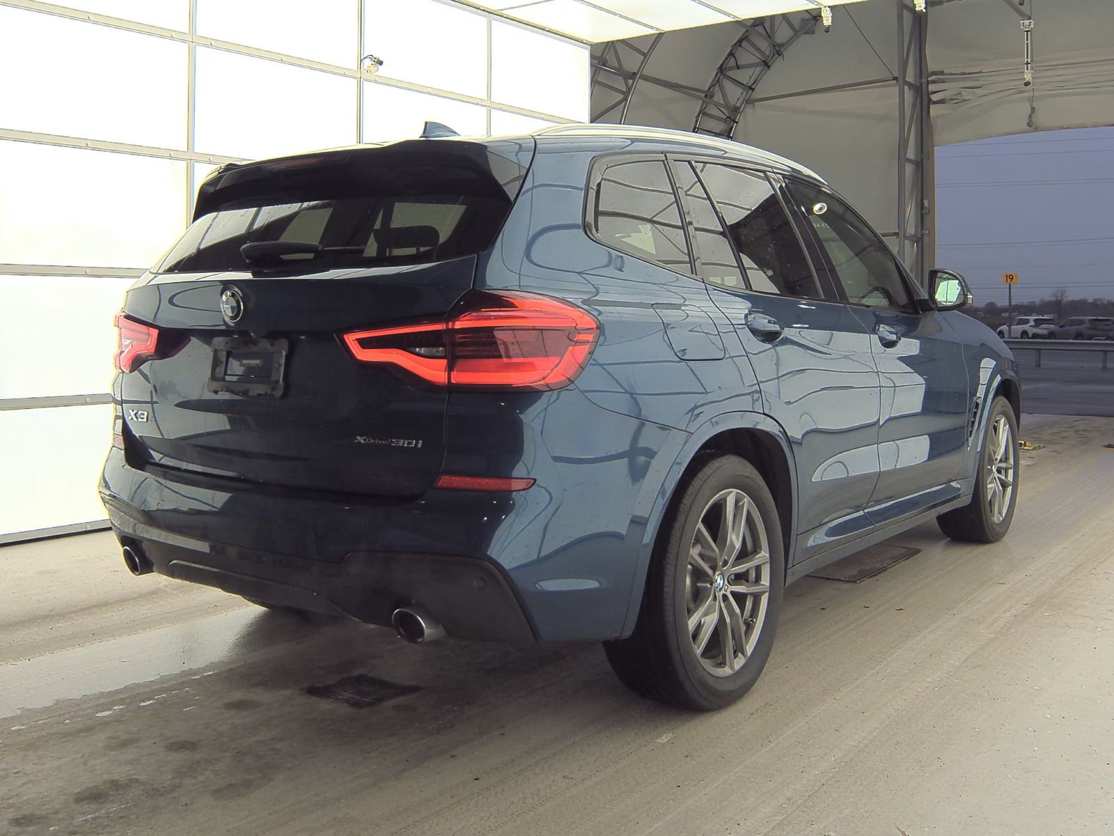 2019 BMW X3 xDrive30i AWD