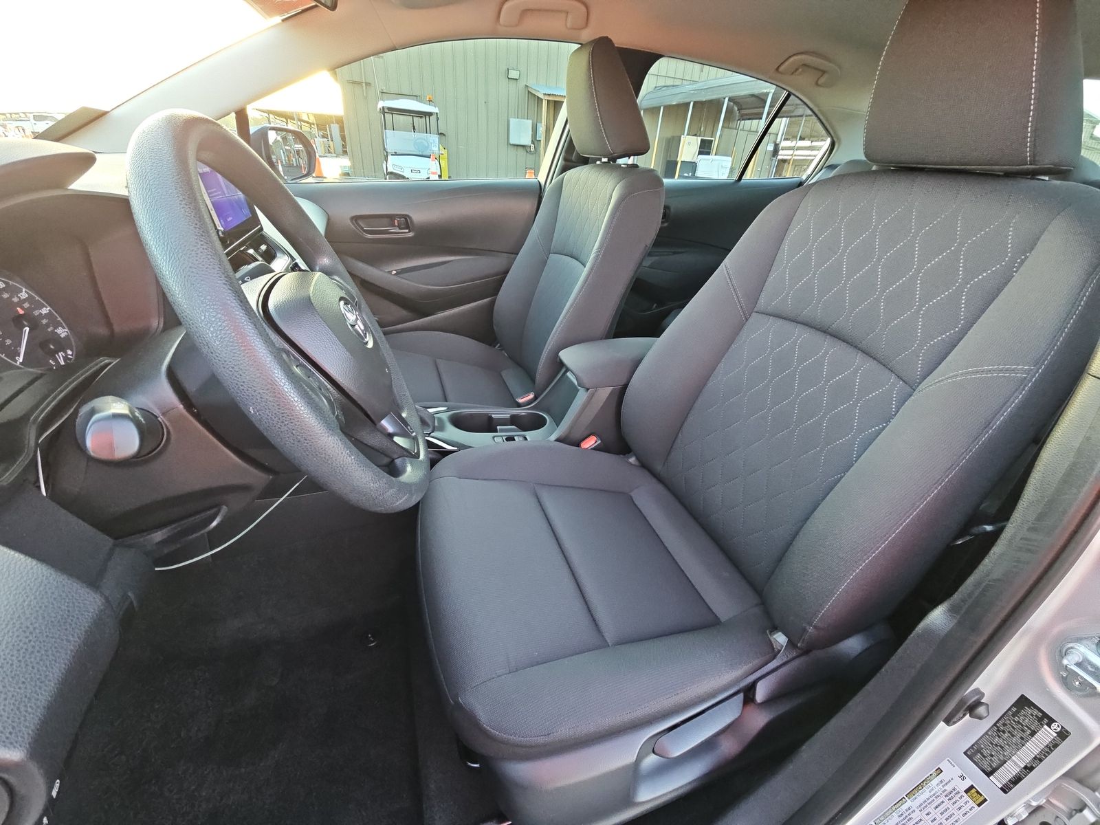 2024 Toyota Corolla LE FWD