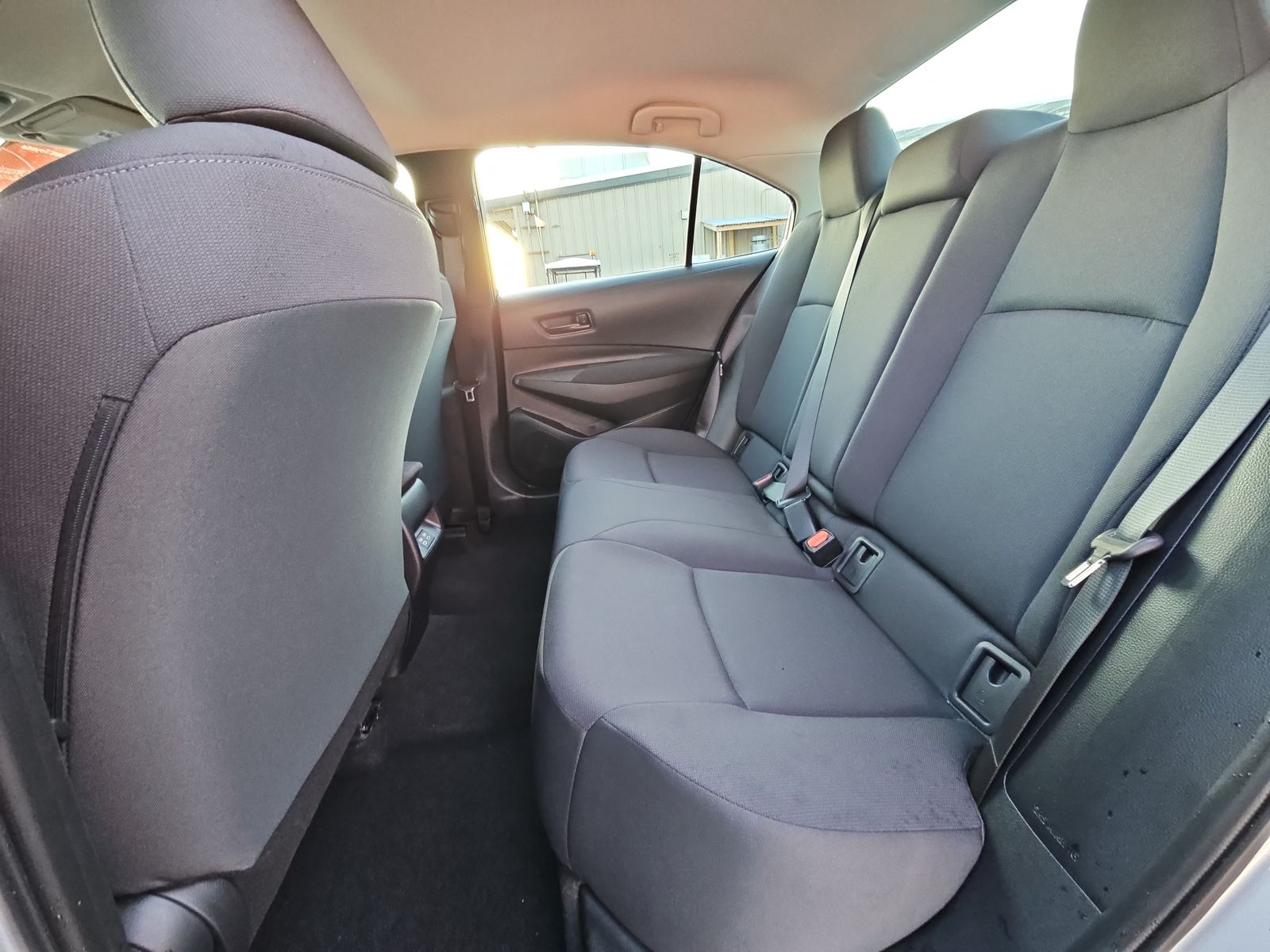 2024 Toyota Corolla LE FWD