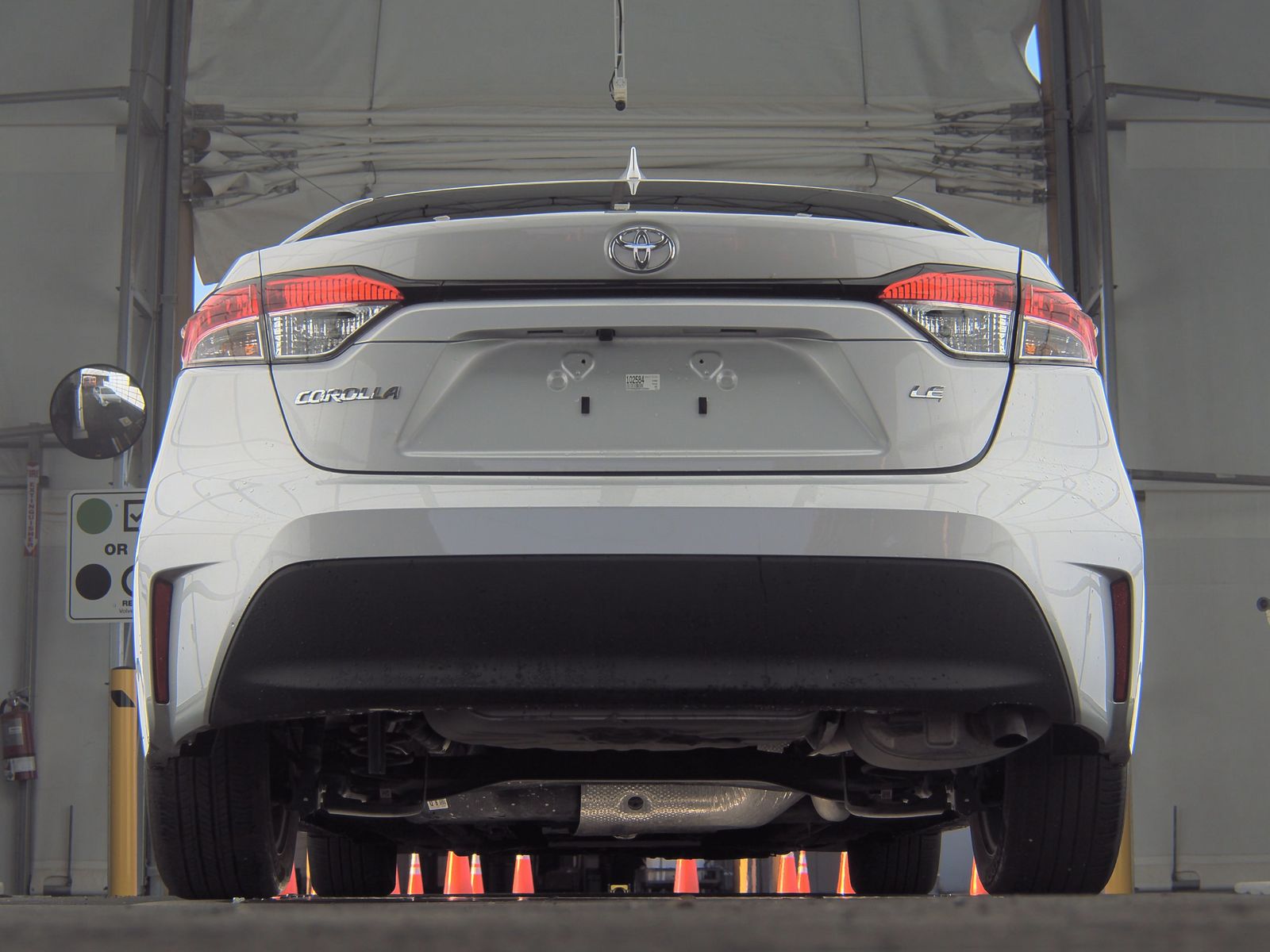 2024 Toyota Corolla LE FWD