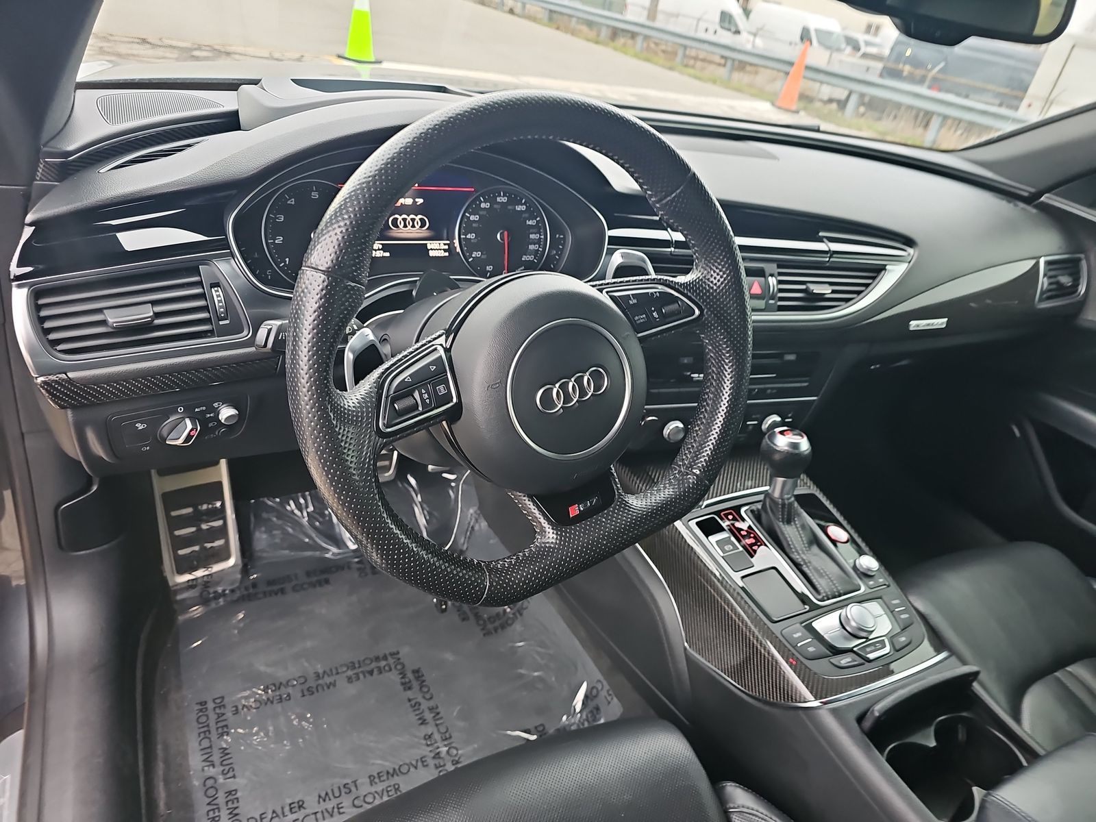 2017 Audi RS 7 performance AWD