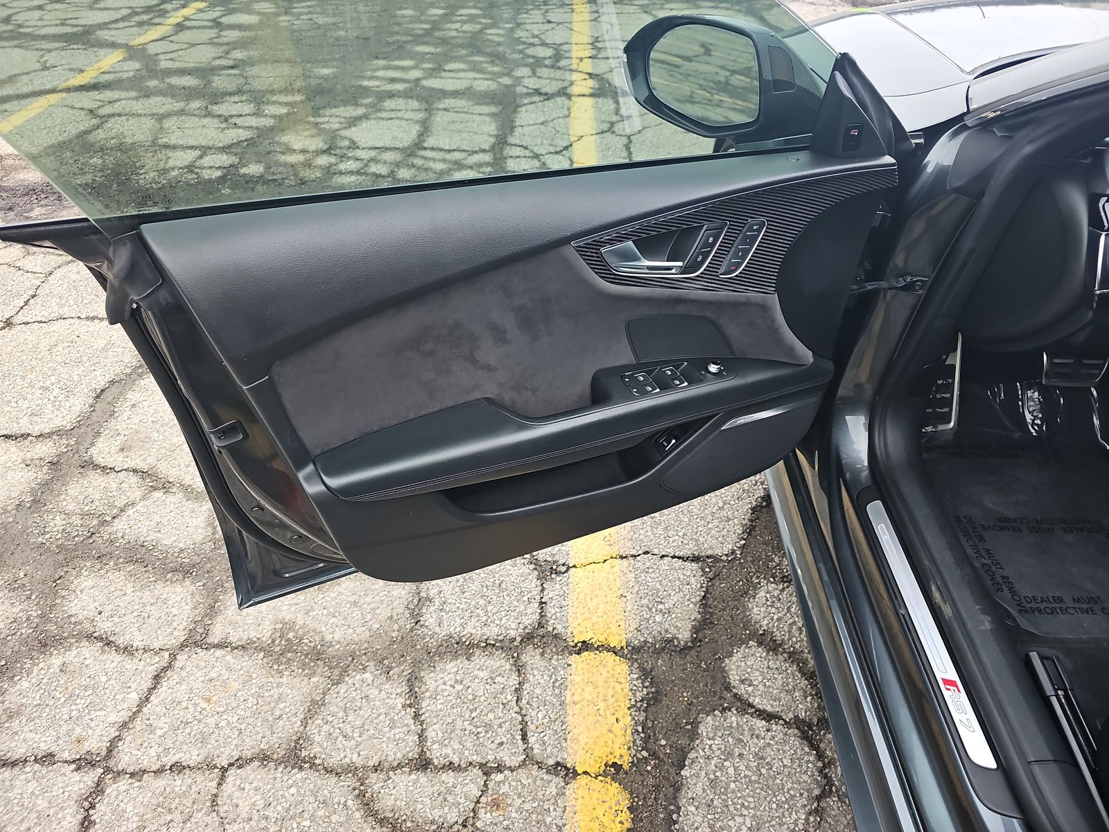 2017 Audi RS 7 performance AWD