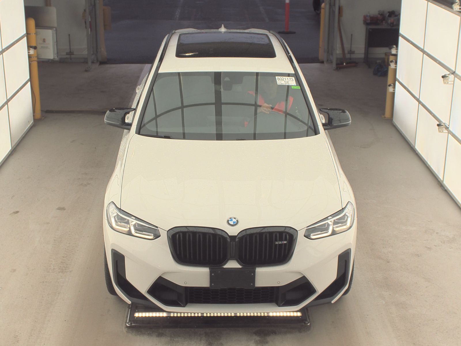 2023 BMW X3 M Competition AWD