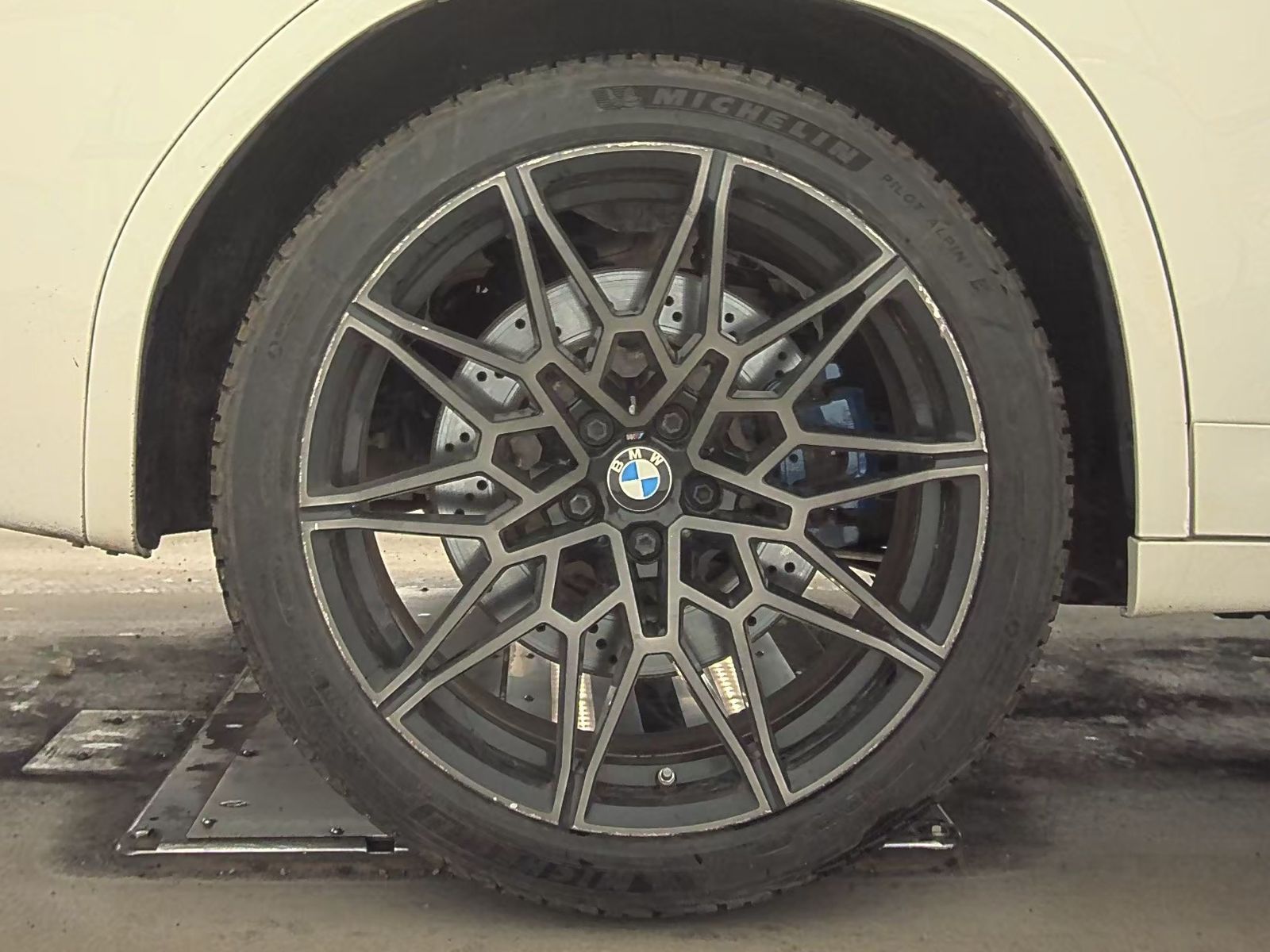 2023 BMW X3 M Competition AWD