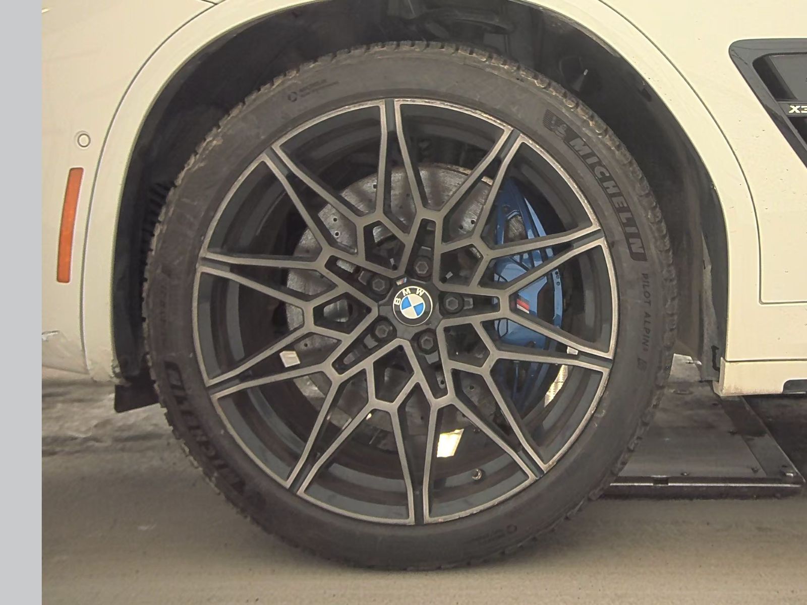 2023 BMW X3 M Competition AWD
