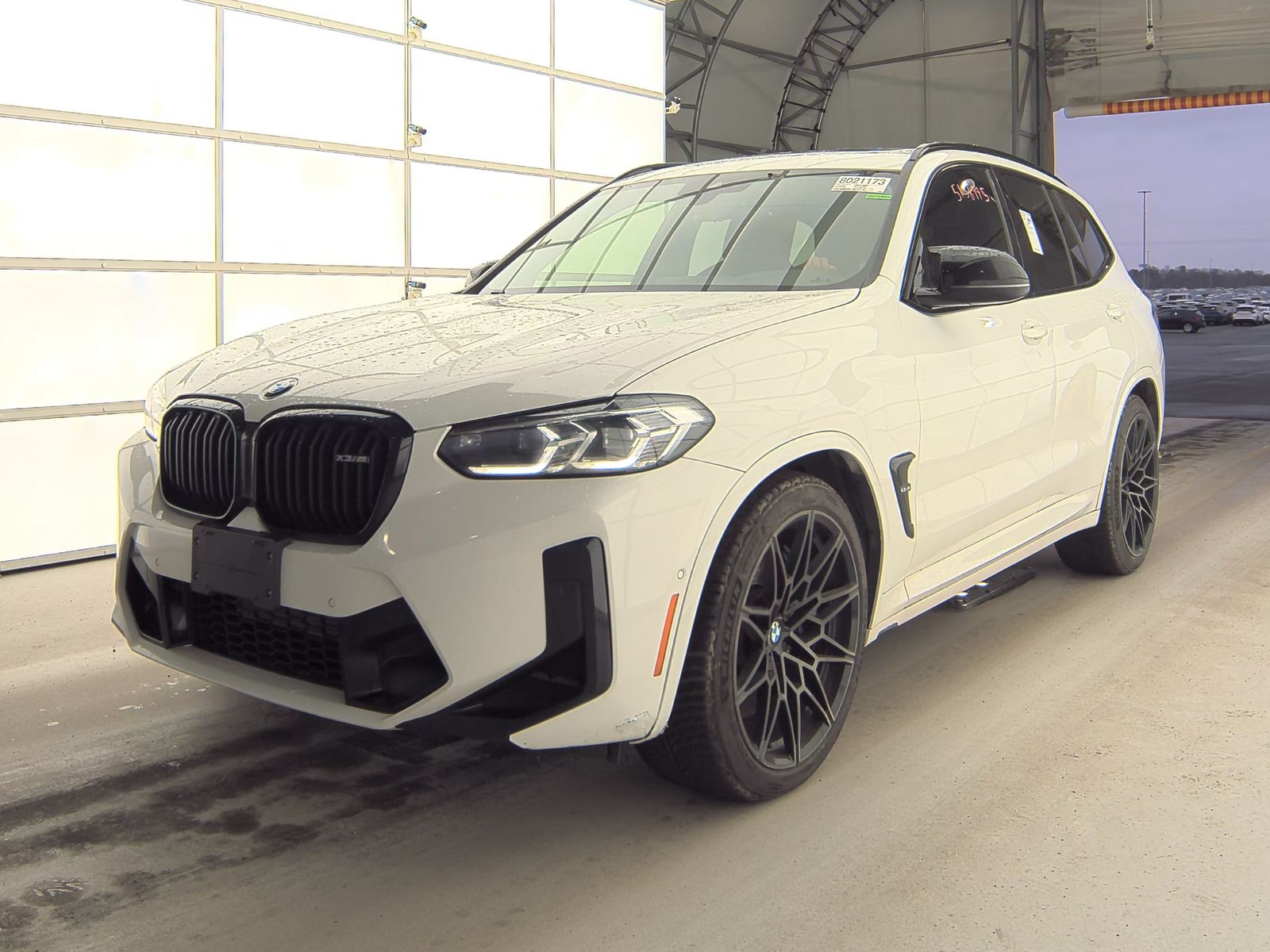 2023 BMW X3 M Competition AWD