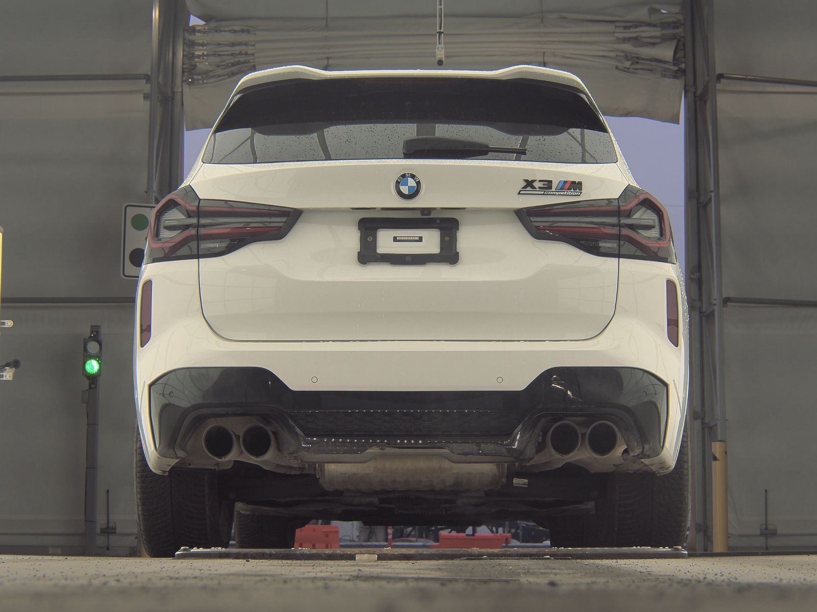 2023 BMW X3 M Competition AWD