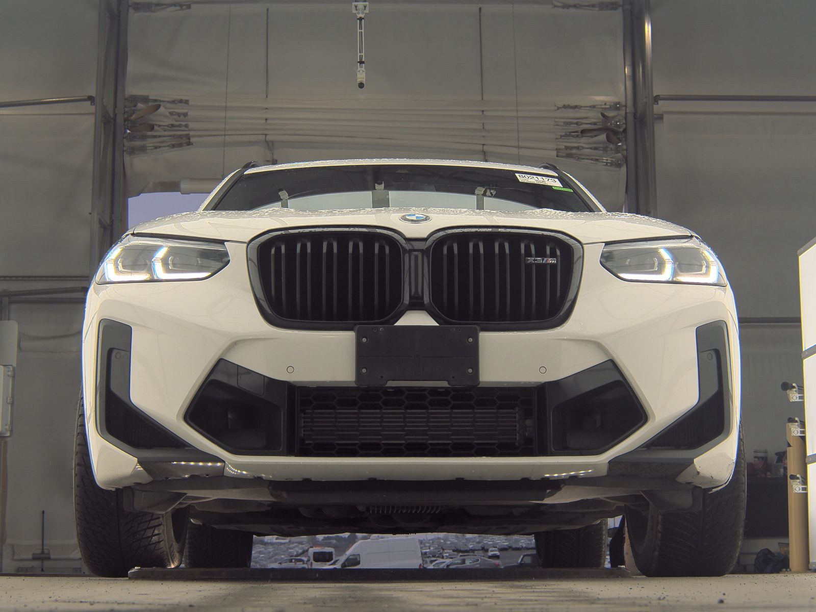 2023 BMW X3 M Competition AWD