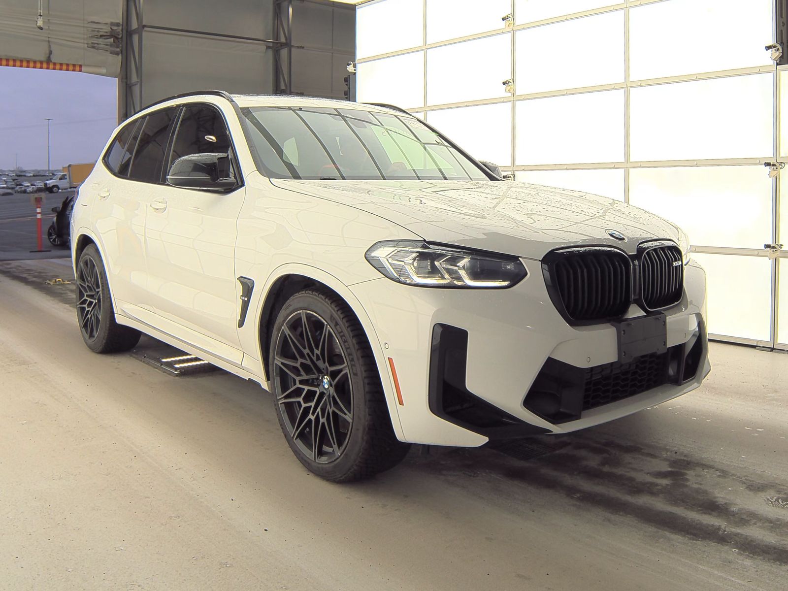2023 BMW X3 M Competition AWD