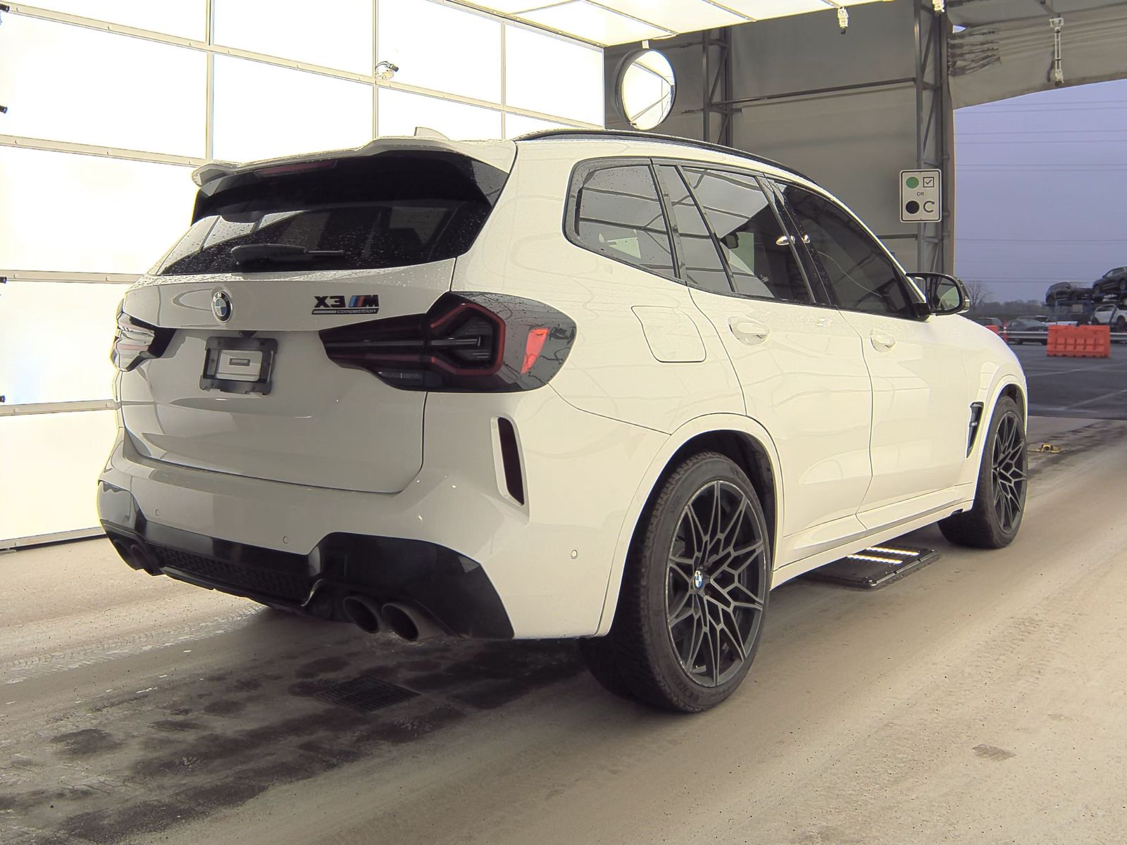 2023 BMW X3 M Competition AWD