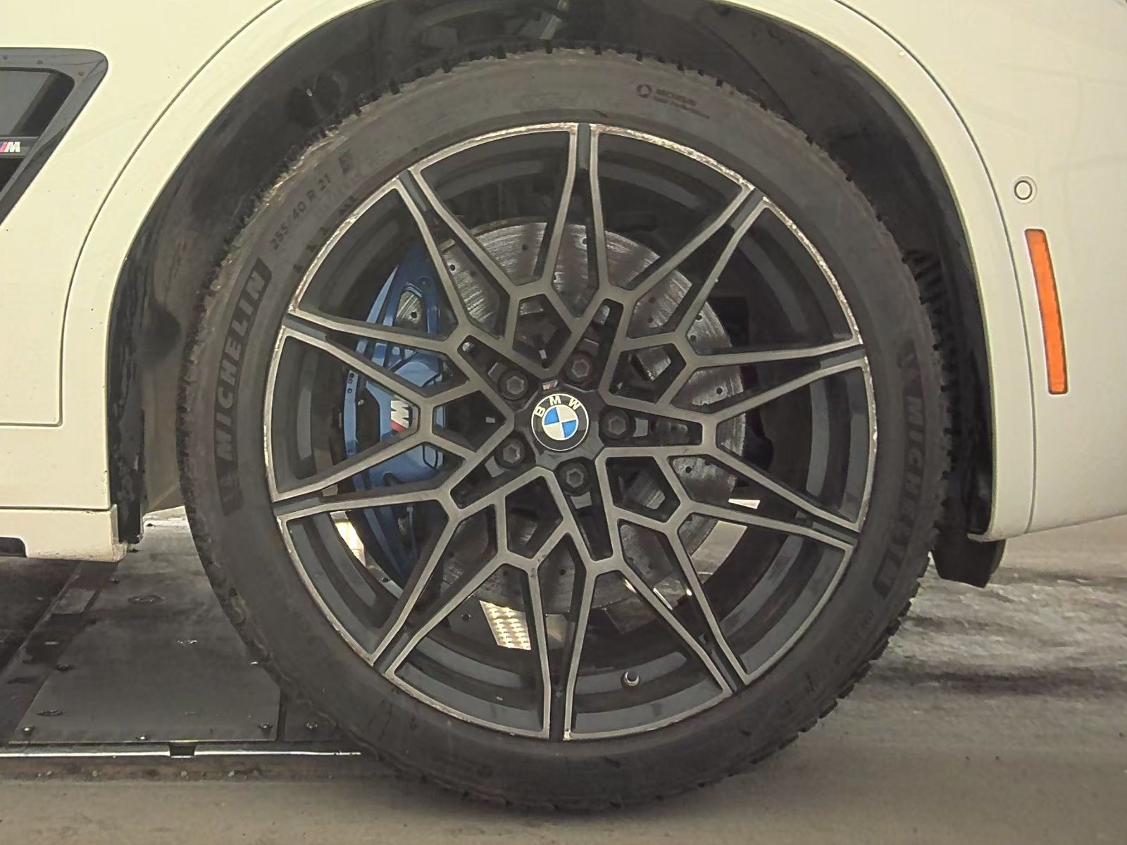 2023 BMW X3 M Competition AWD