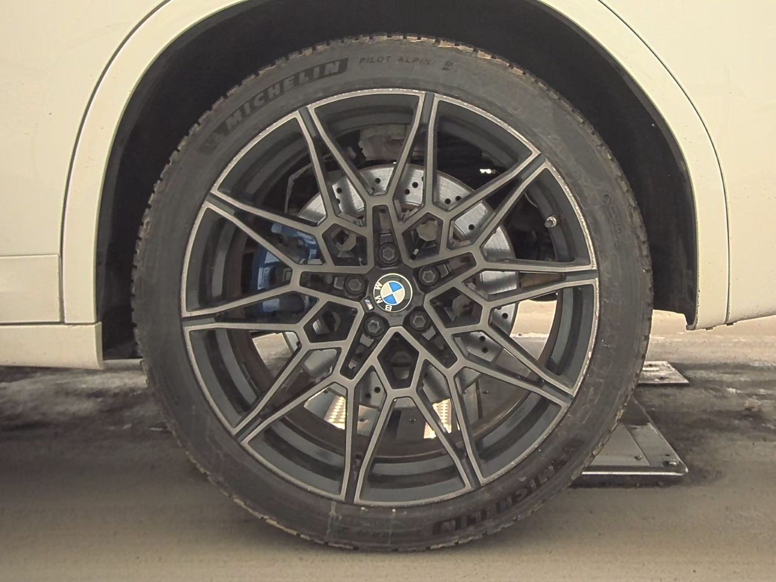 2023 BMW X3 M Competition AWD