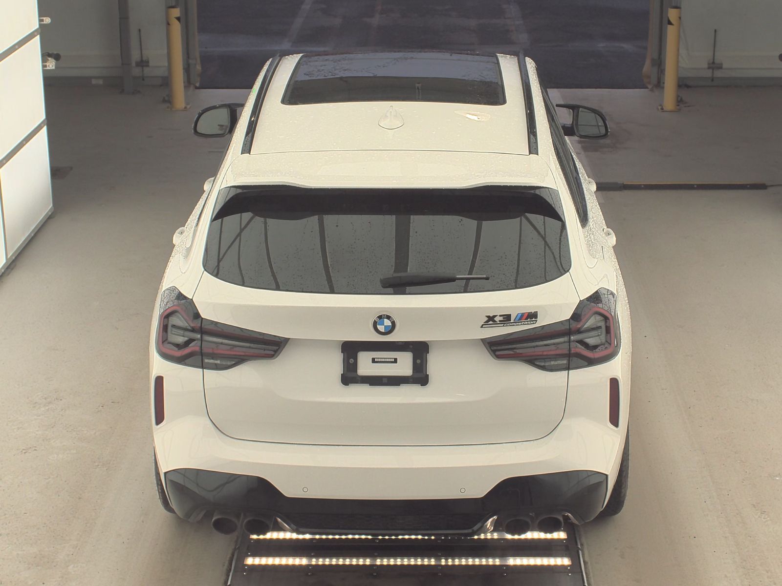 2023 BMW X3 M Competition AWD