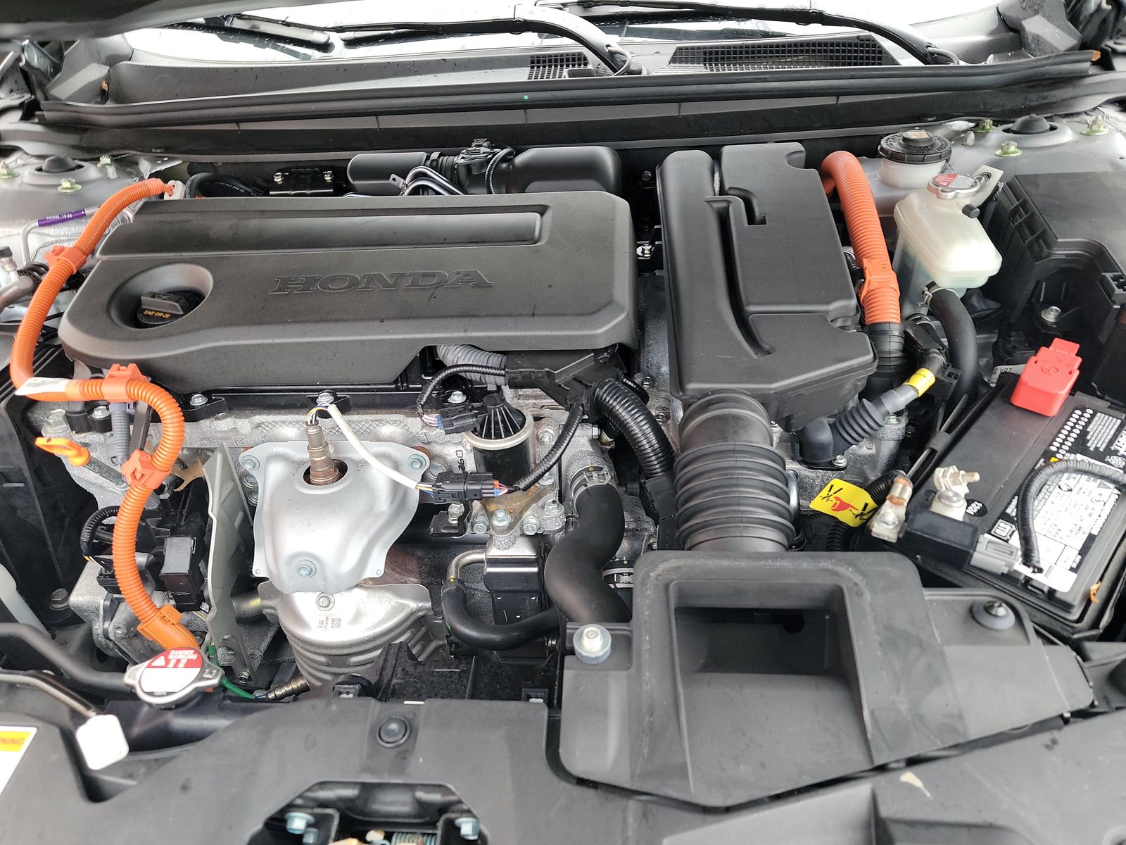 2024 Honda Accord Hybrid Sport FWD