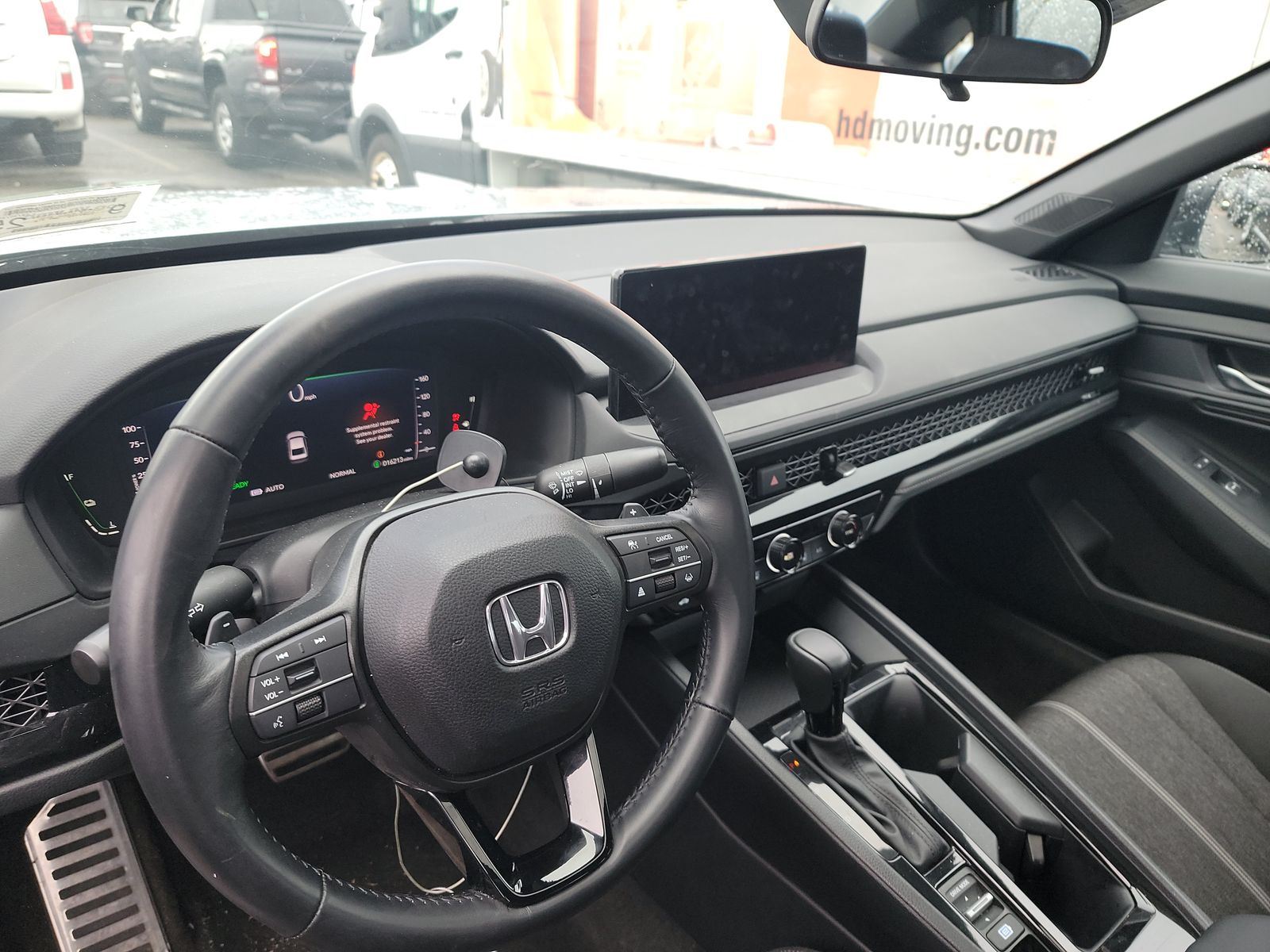 2024 Honda Accord Hybrid Sport FWD