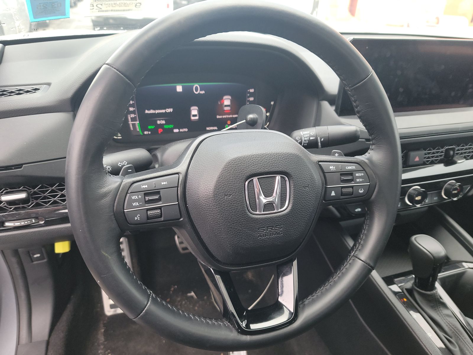 2024 Honda Accord Hybrid Sport FWD