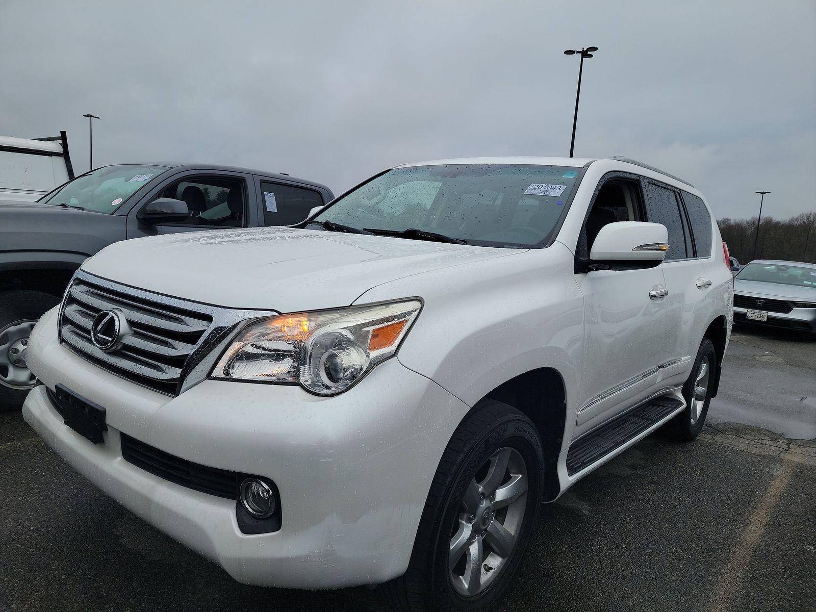 2013 Lexus GX GX 460 AWD