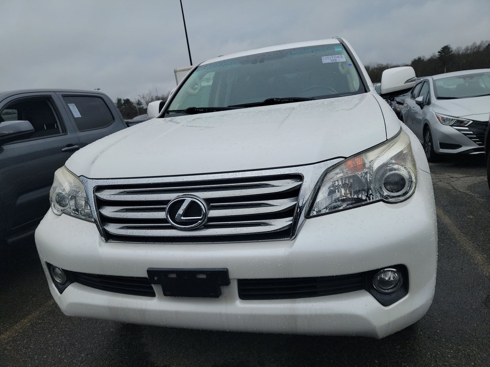 2013 Lexus GX GX 460 AWD