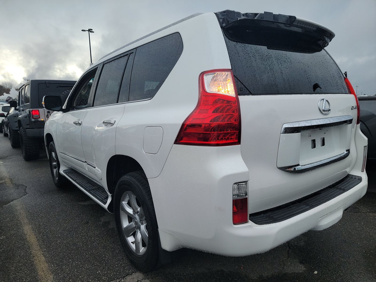 2013 Lexus GX GX 460 AWD