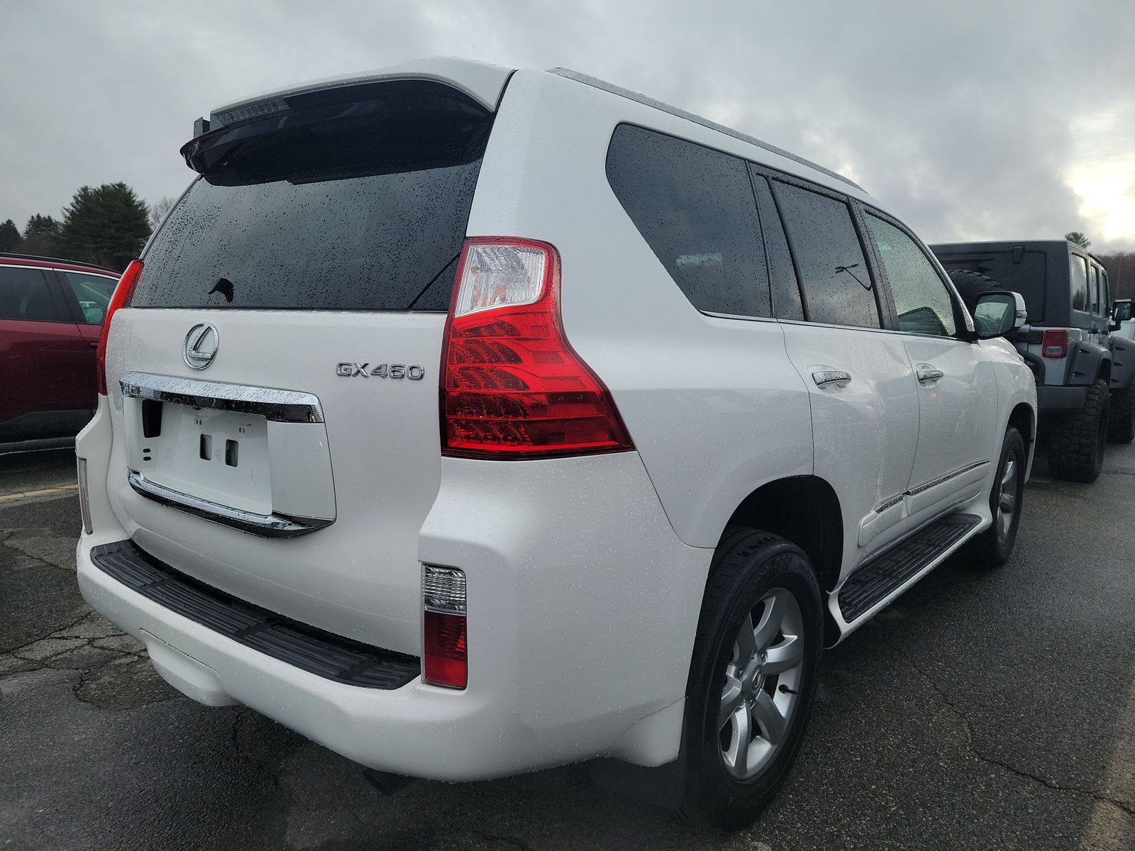 2013 Lexus GX GX 460 AWD